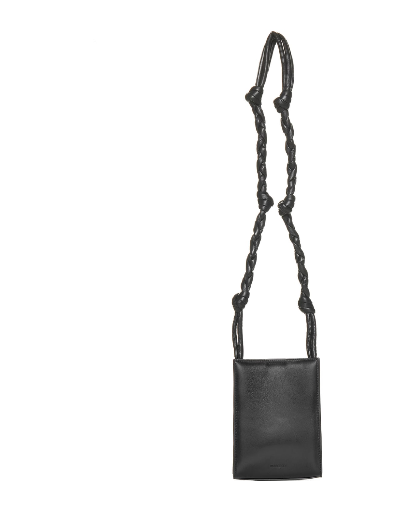 Jil Sander Shoulder Bag - Black ショルダーバッグ