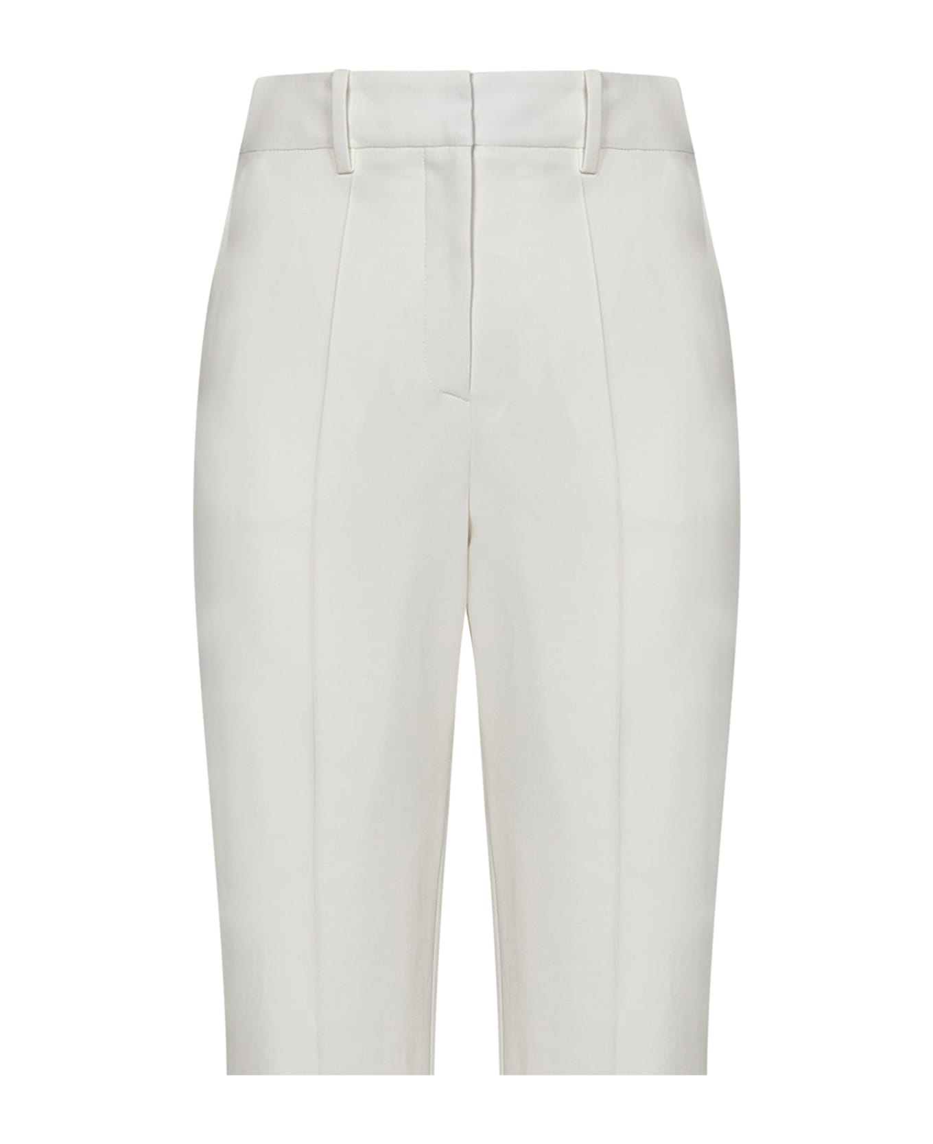 Balmain Trousers - White