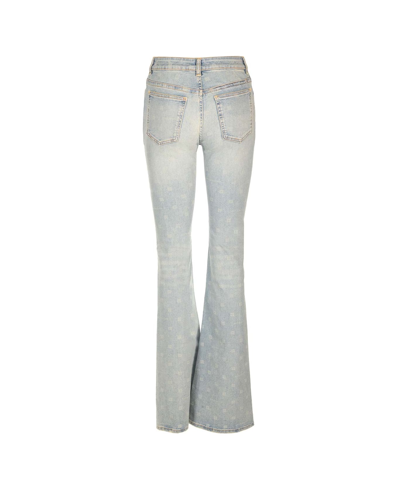 Givenchy Bootcut Jeans - Blue デニム