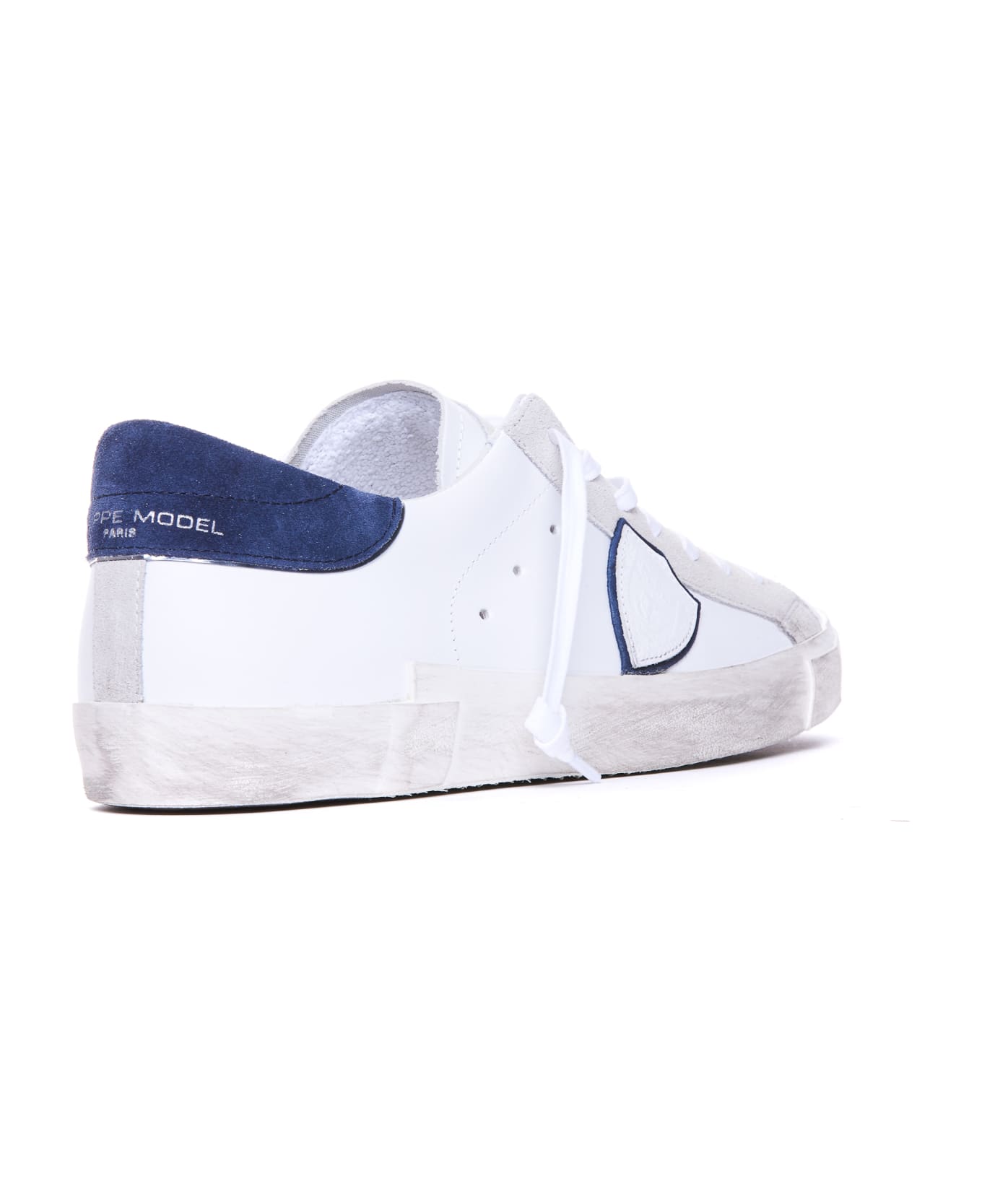 Philippe Model Prsx Sneakers Philippe Model - WHITE
