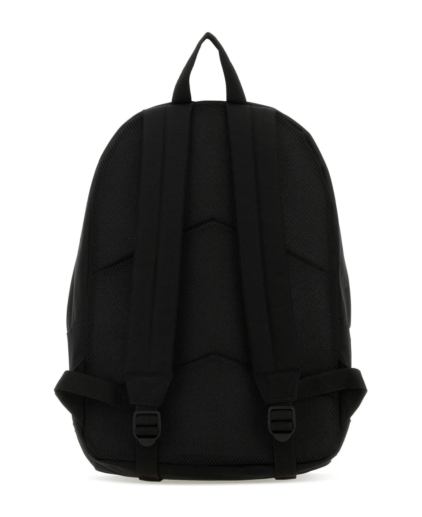 Carhartt Black Fabric Jake Backpack - Black