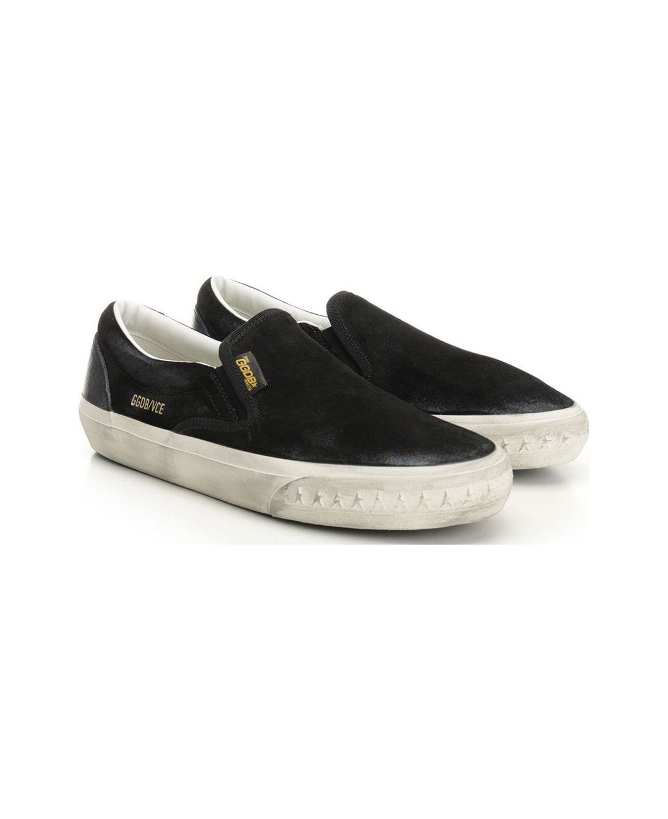 Sneaker 'vce Penstar' In Suede - Thumbnail 3