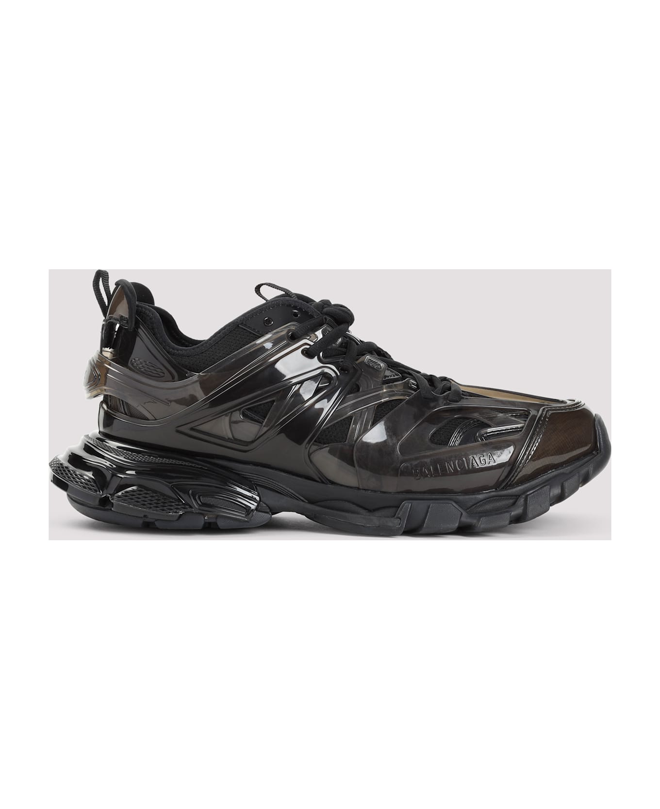 Balenciaga Track Sneakers - Black