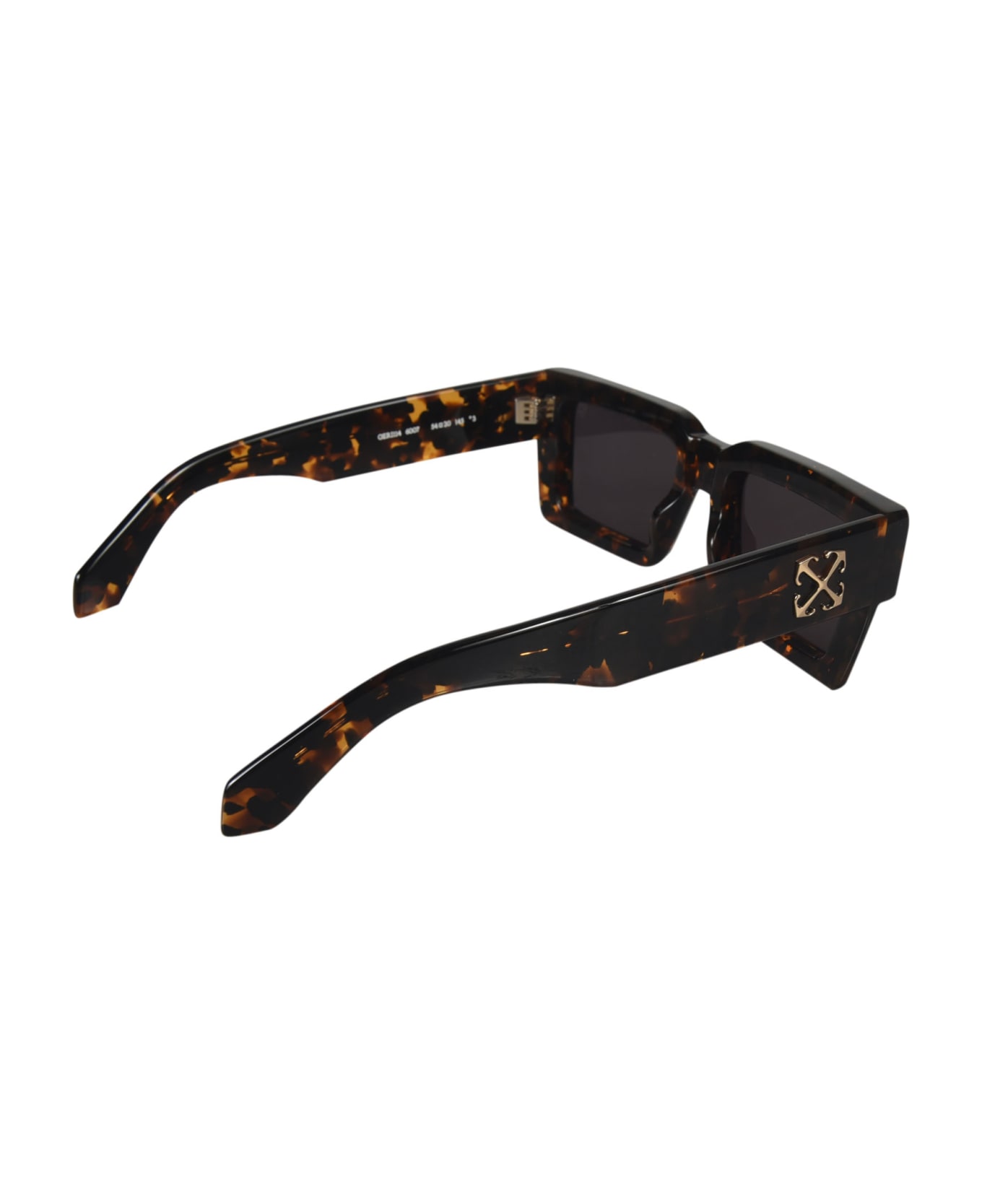 Off-White Moberly Sunglasses - 6007 HAVANA サングラス