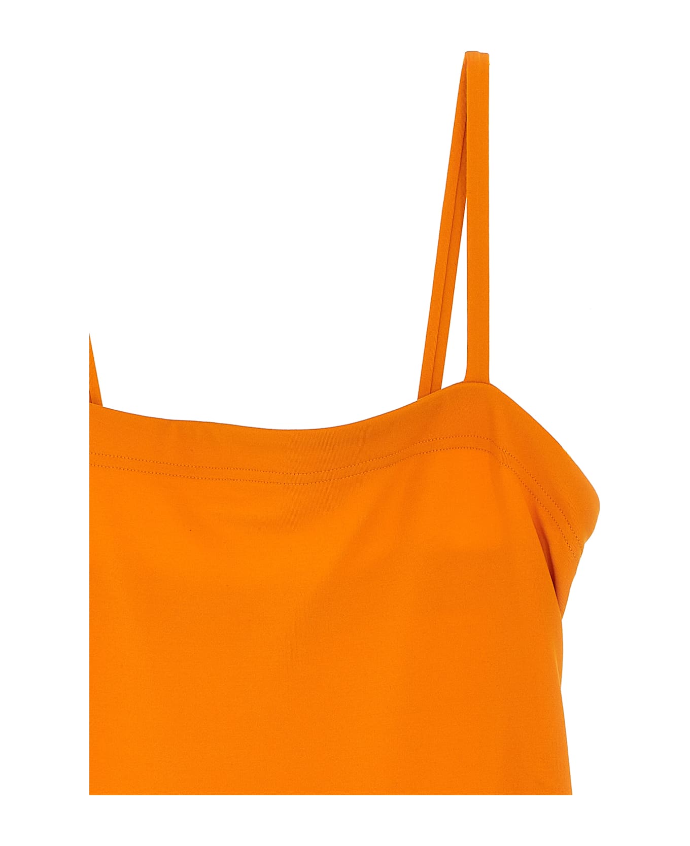 Eres 
aquarelle
 One-piece Swimsuit - Orange