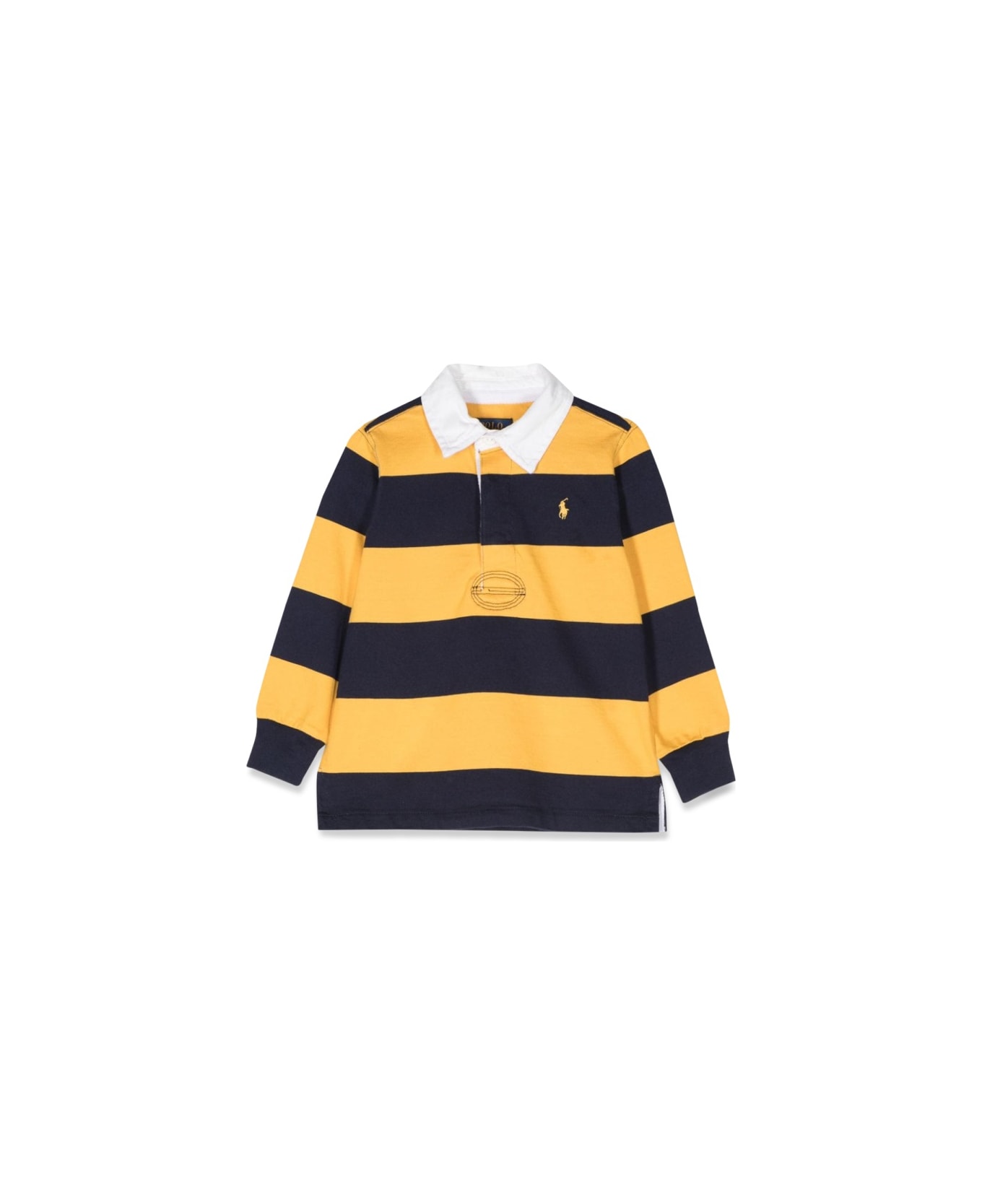 Polo Ralph Lauren Rugby Shirt - MULTICOLOUR