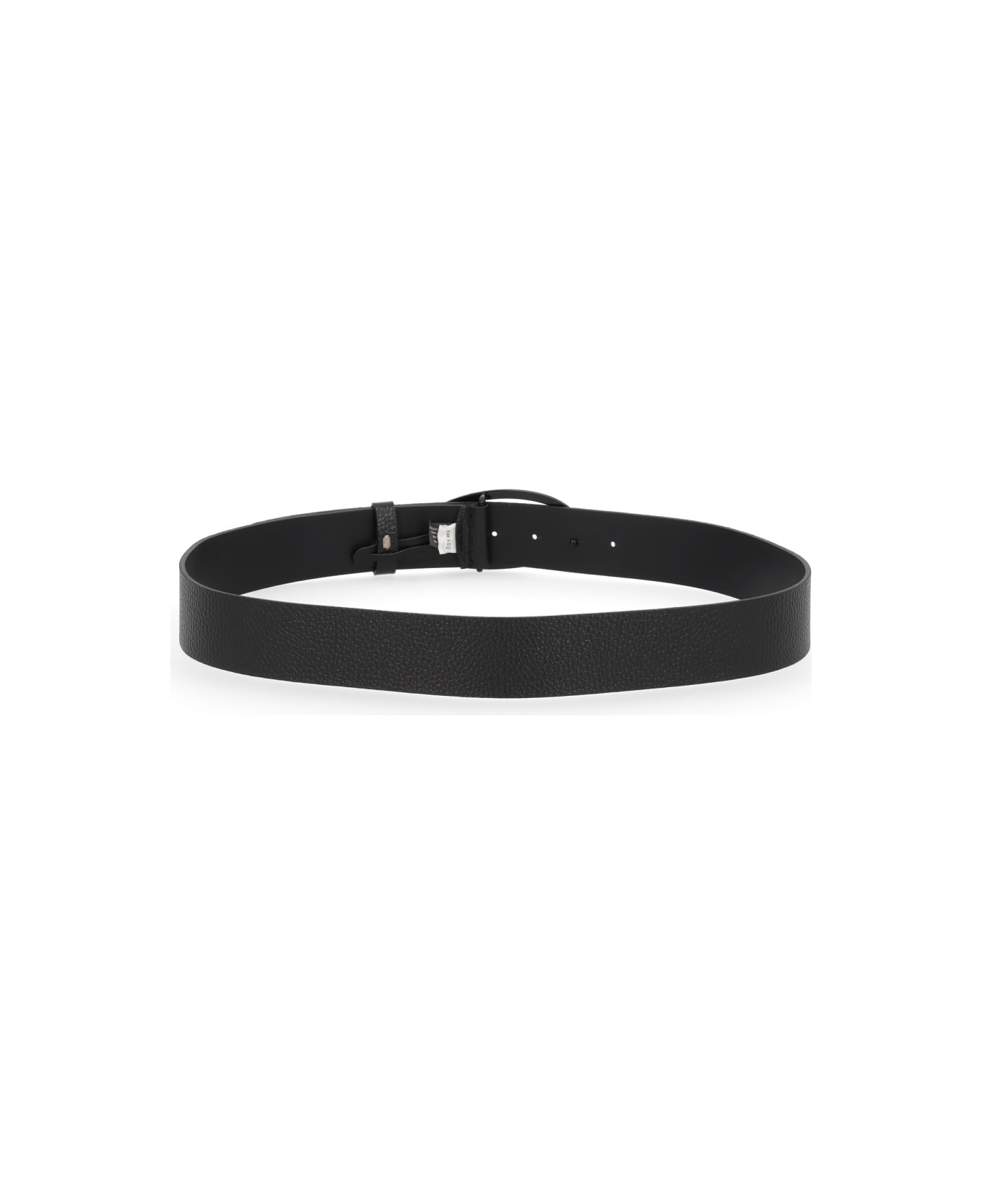 Diesel "b-1dr" Belt - BLACK