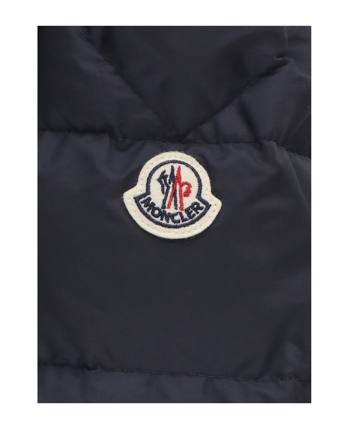Moncler Saito Down Jacket - Blue