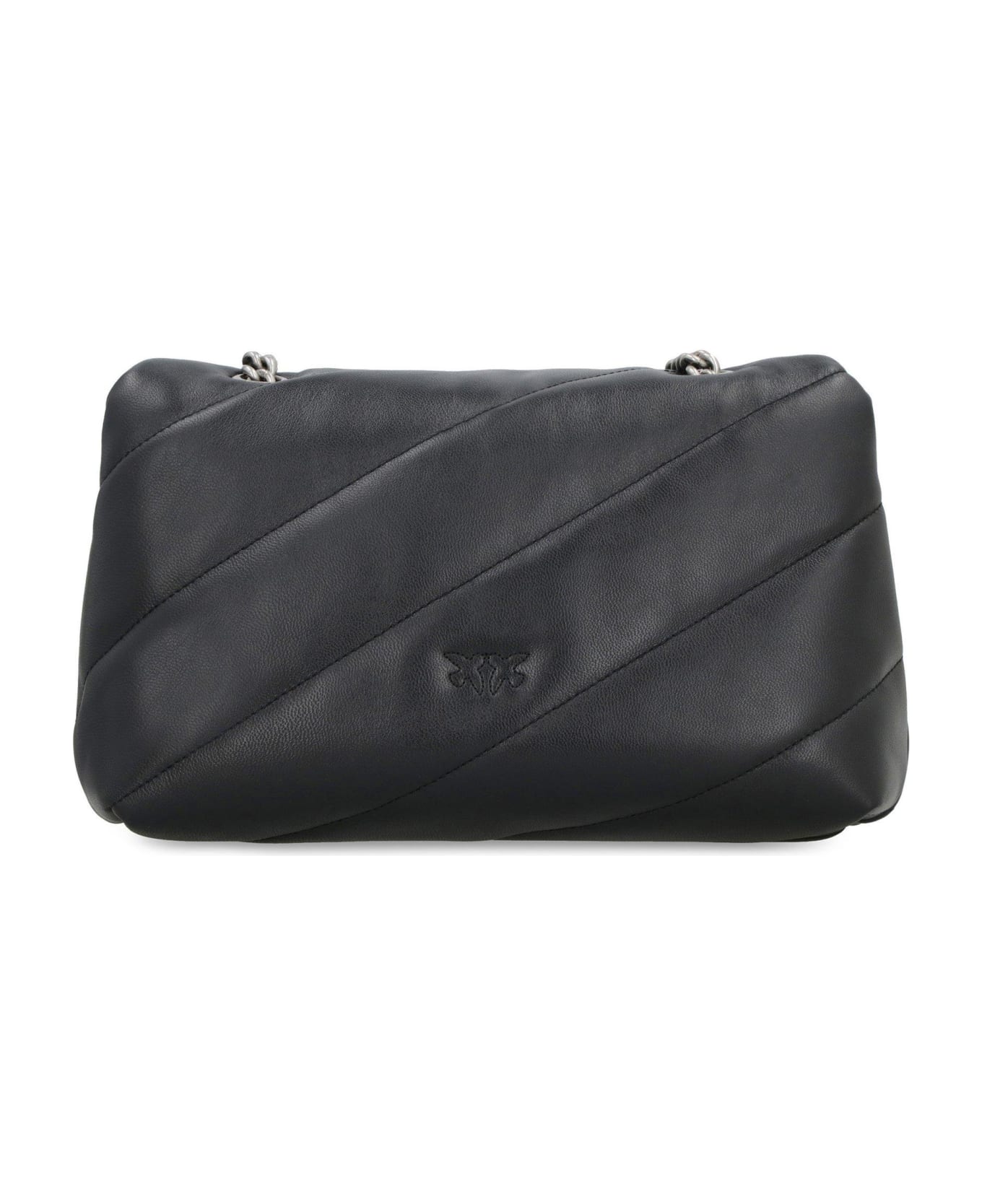 Pinko Love Classic Puff Bag - black