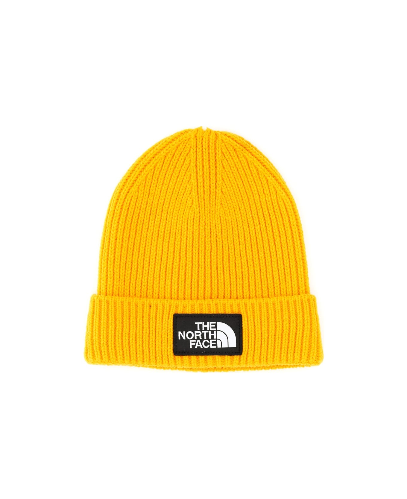 The North Face Beanie Hat - YELLOW 帽子