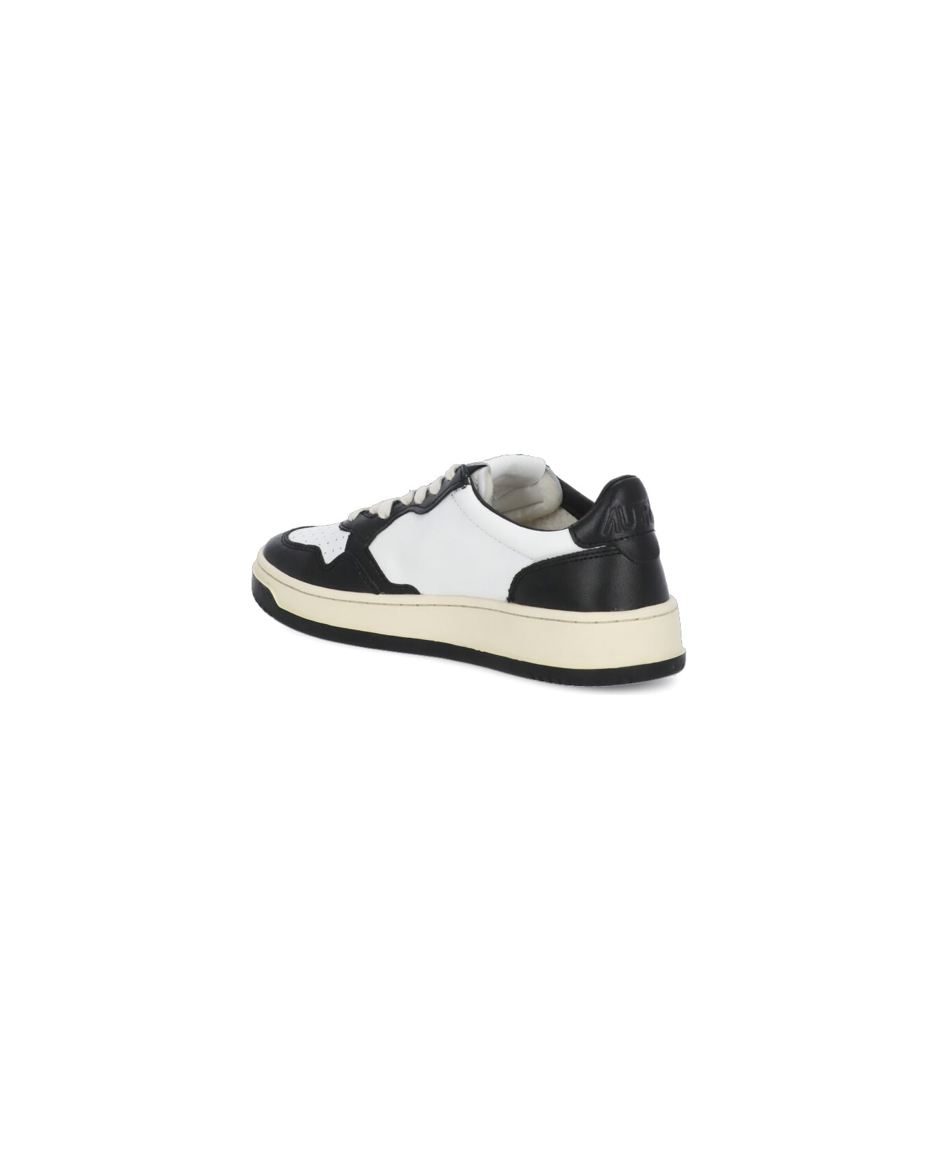 Autry Medalist Low Sneakers - White