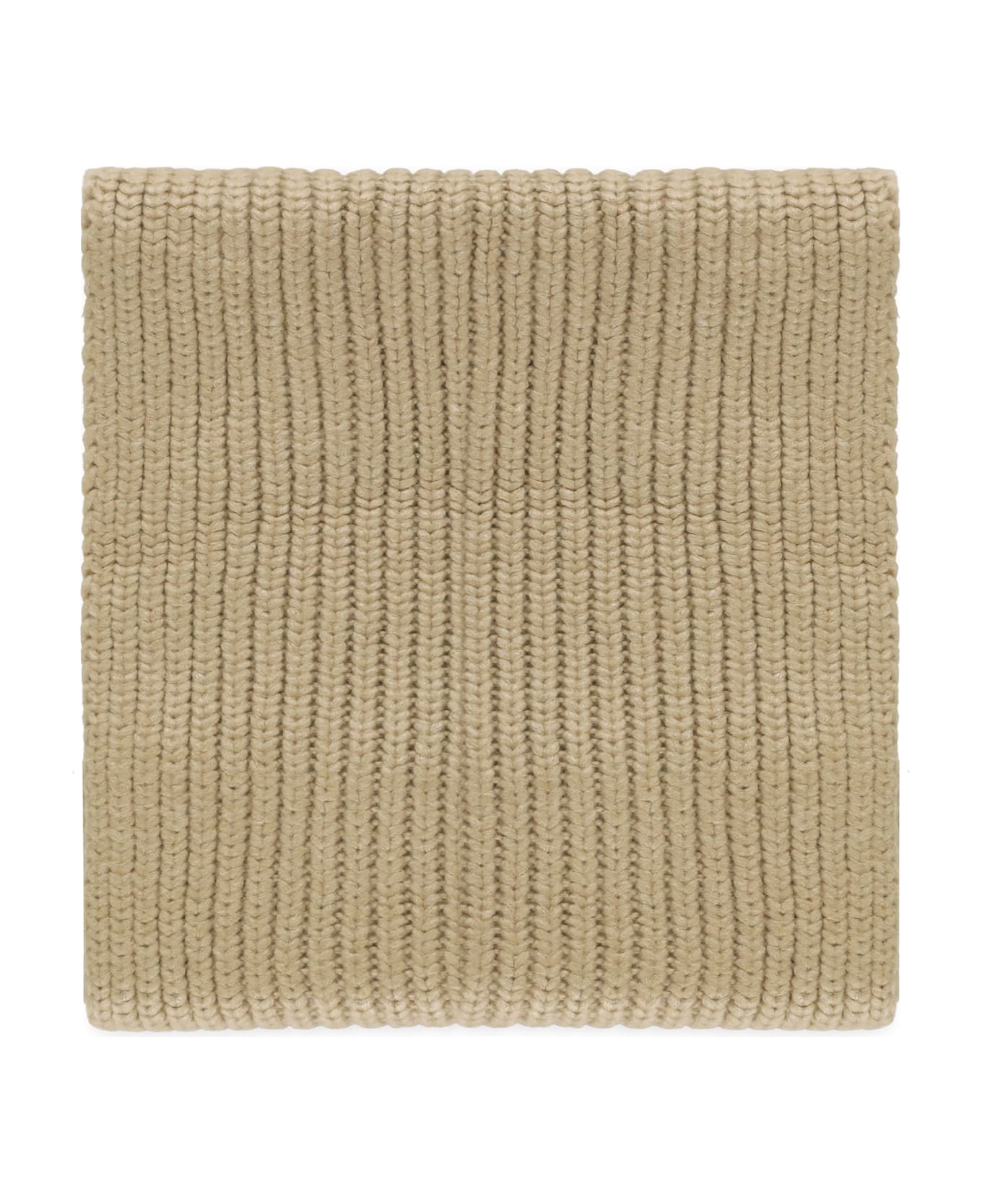 UGG Scarf With Logo - Beige