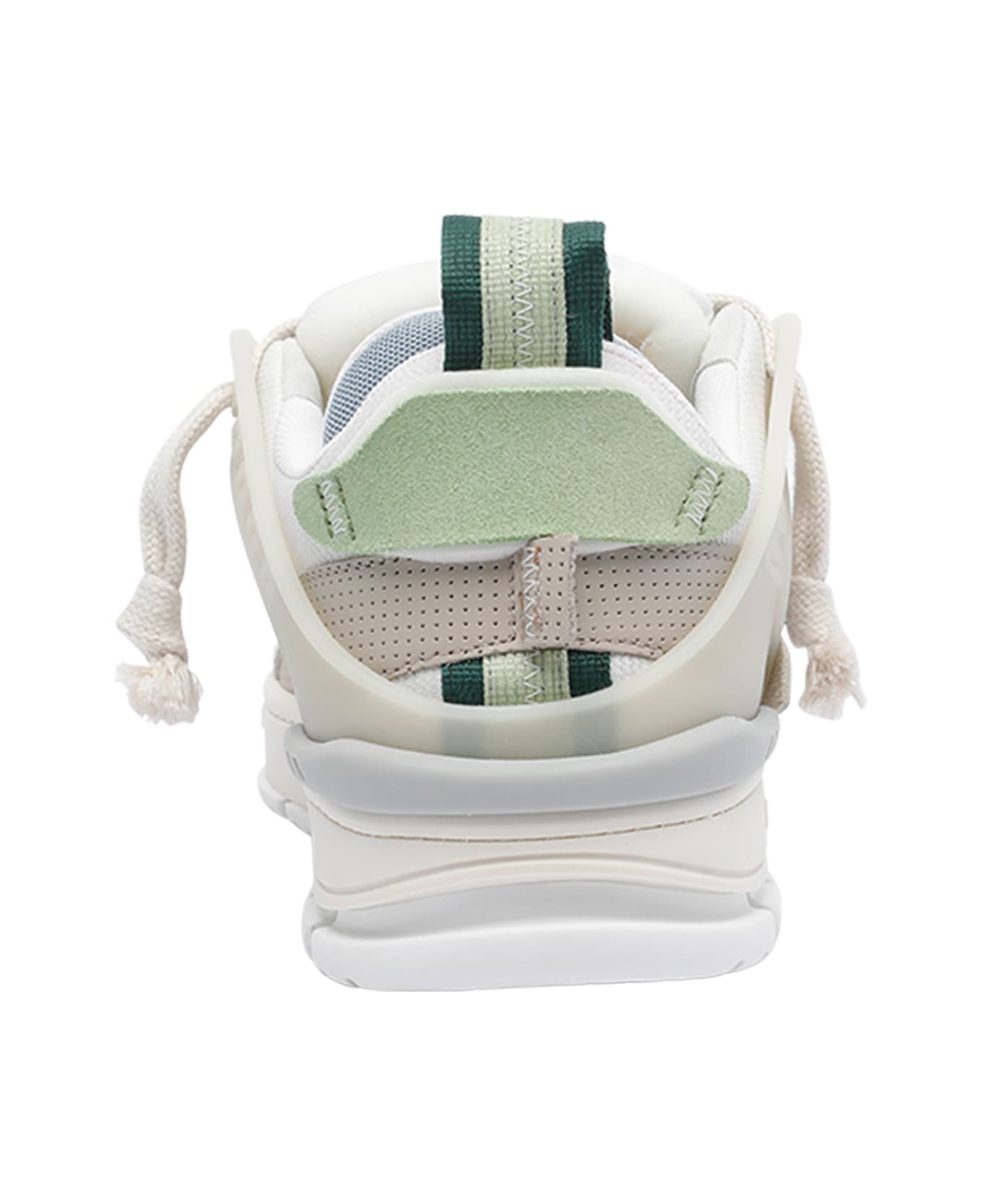 Axel Arigato Area Patchwork Sneakers - Beige