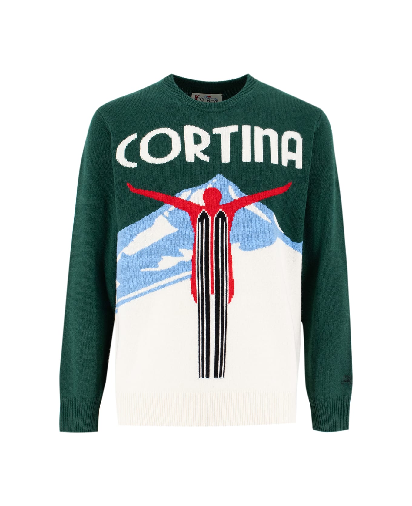 MC2 Saint Barth Jumper - CORTINA SKI 51