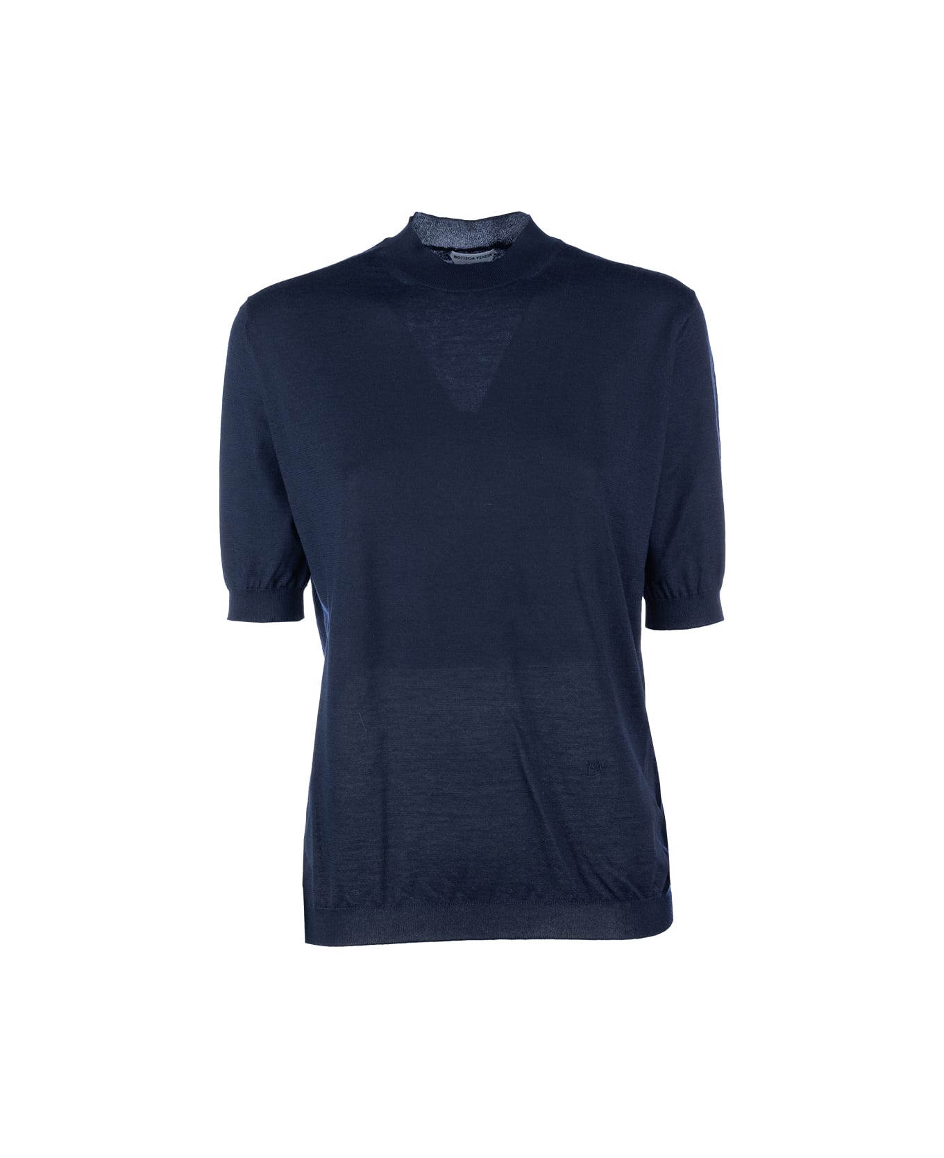 Bottega Veneta Top - Blu