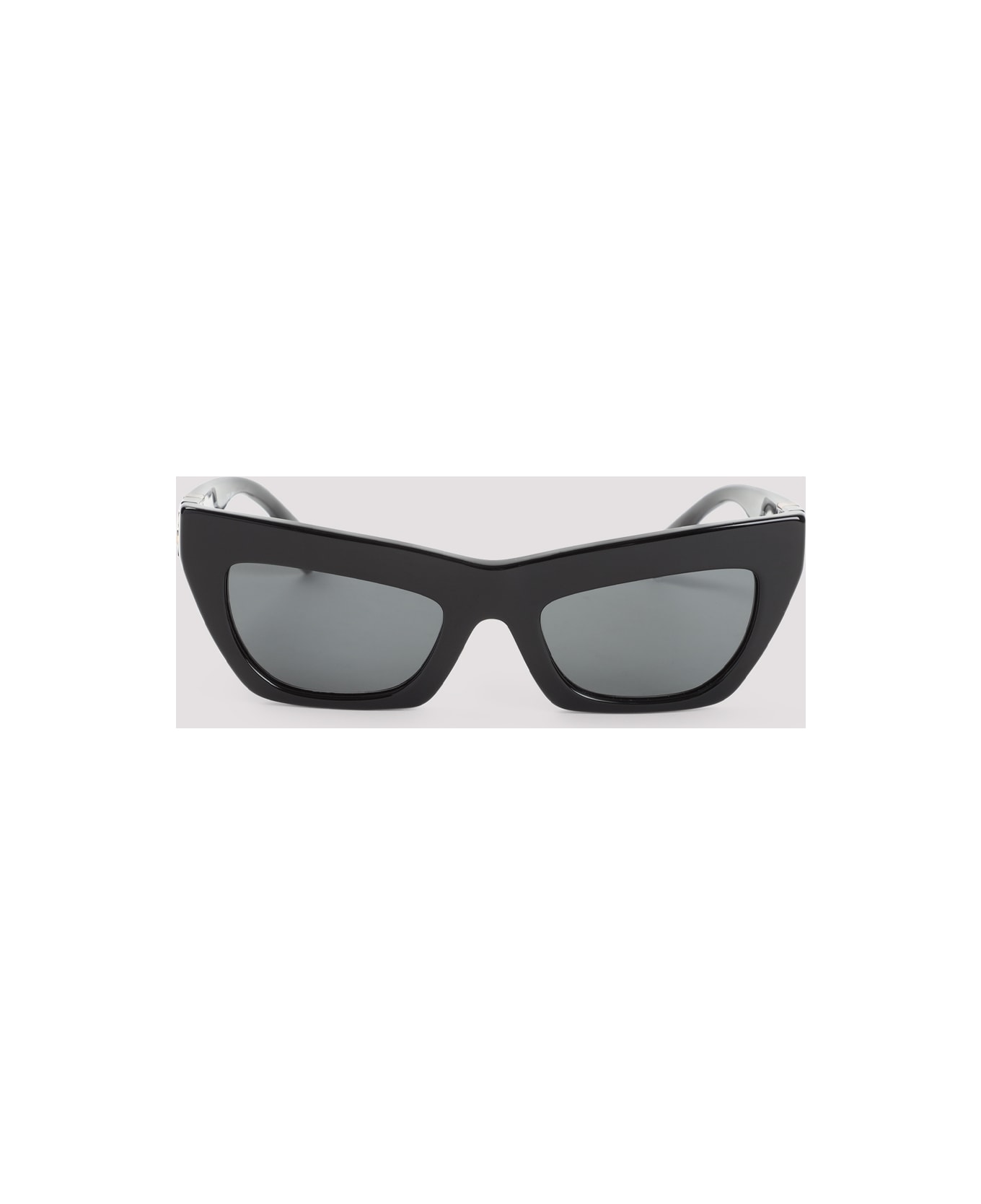 Burberry Eyewear Burberry Acetate Sunglasses - Black