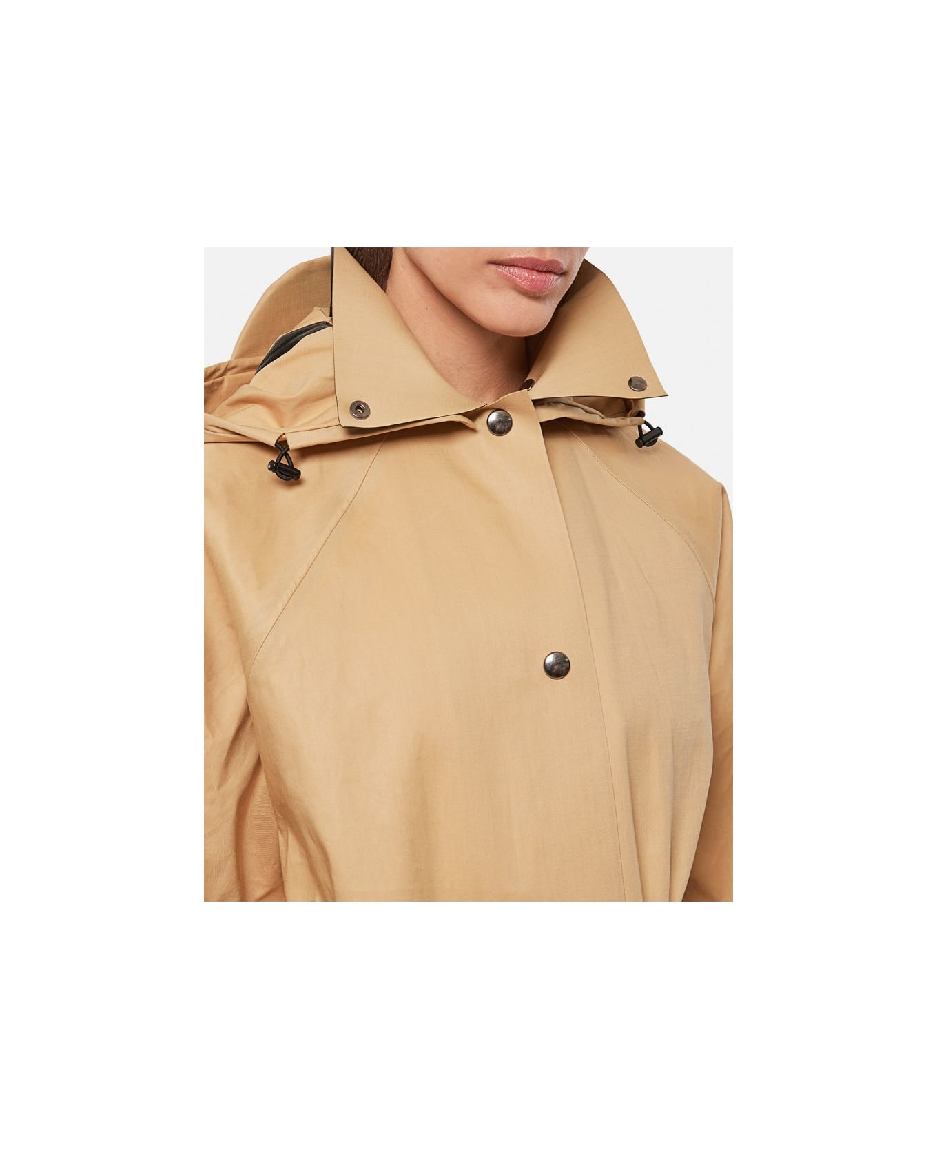 KASSL Editions Trench - Brown