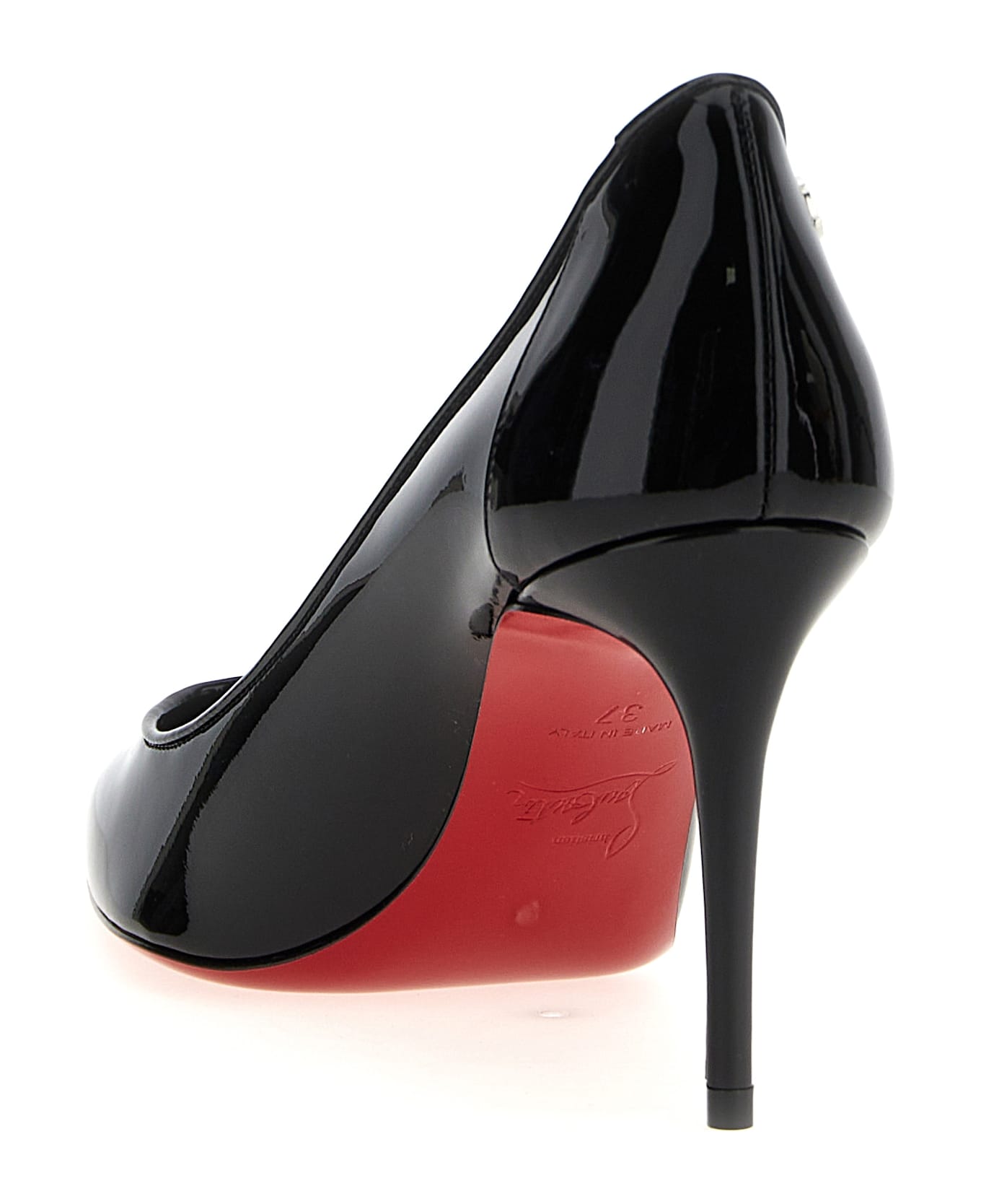 Christian Louboutin 'sporty Kate' Pumps - Black  