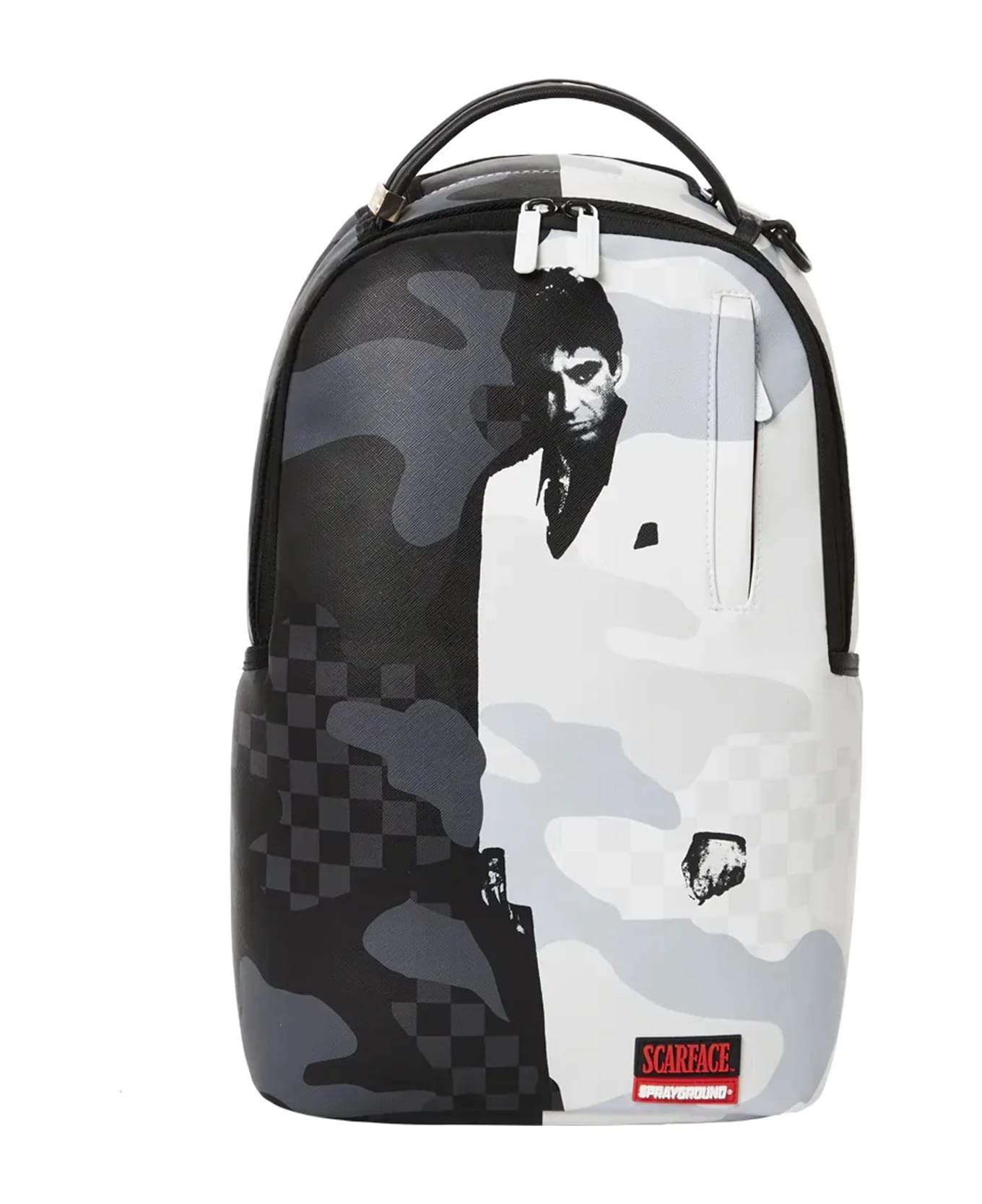 Sprayground Scarface Backpack - Multicolore