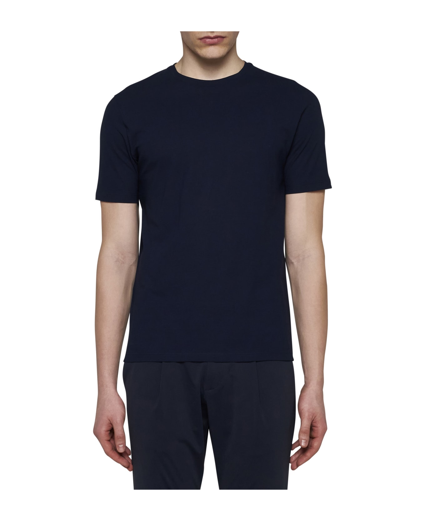 Herno T-Shirt - Blue