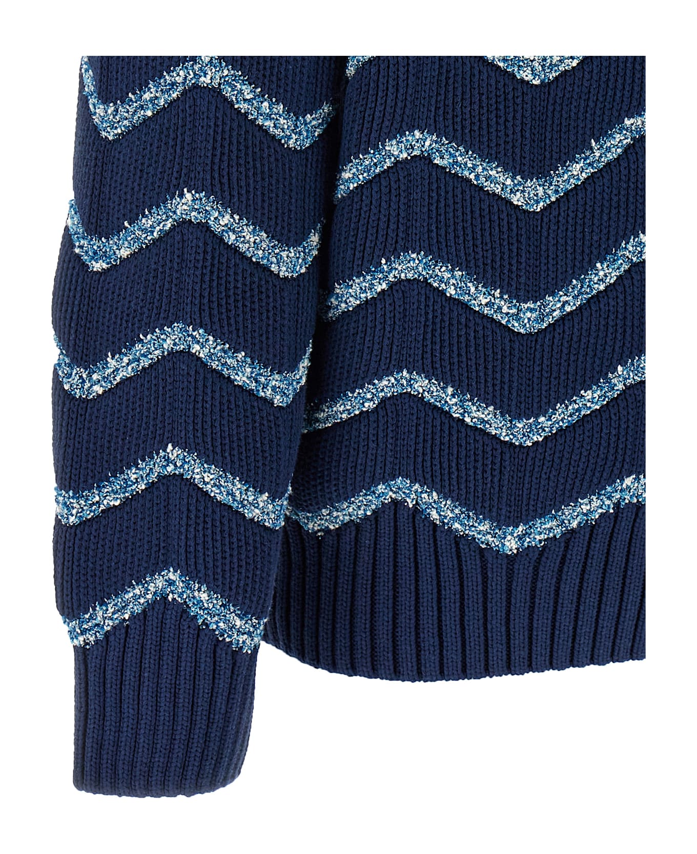 Missoni 
zig-zag
 Sweater - Multicolor