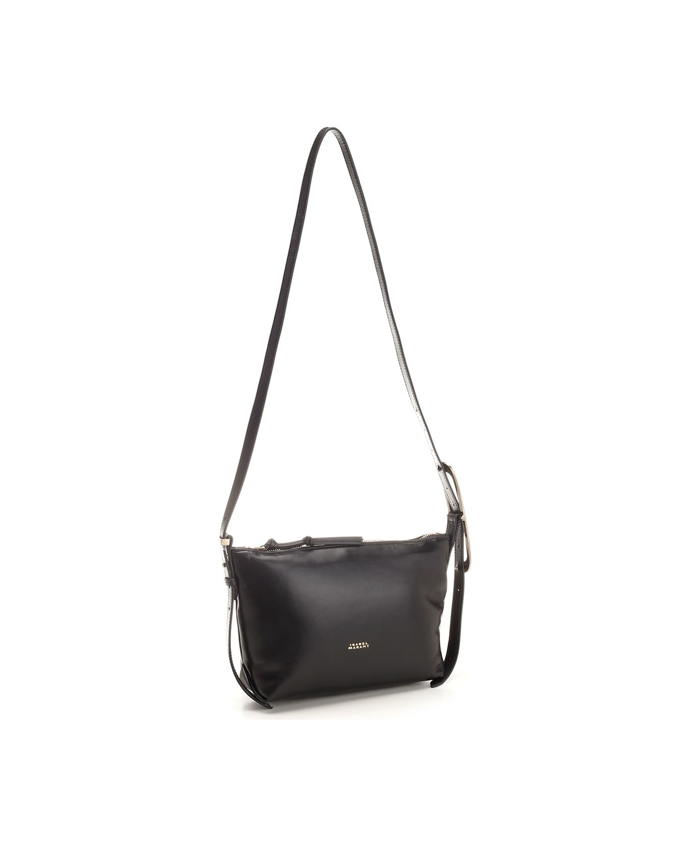 Isabel Marant "leyden" Crossbody Bag - Black