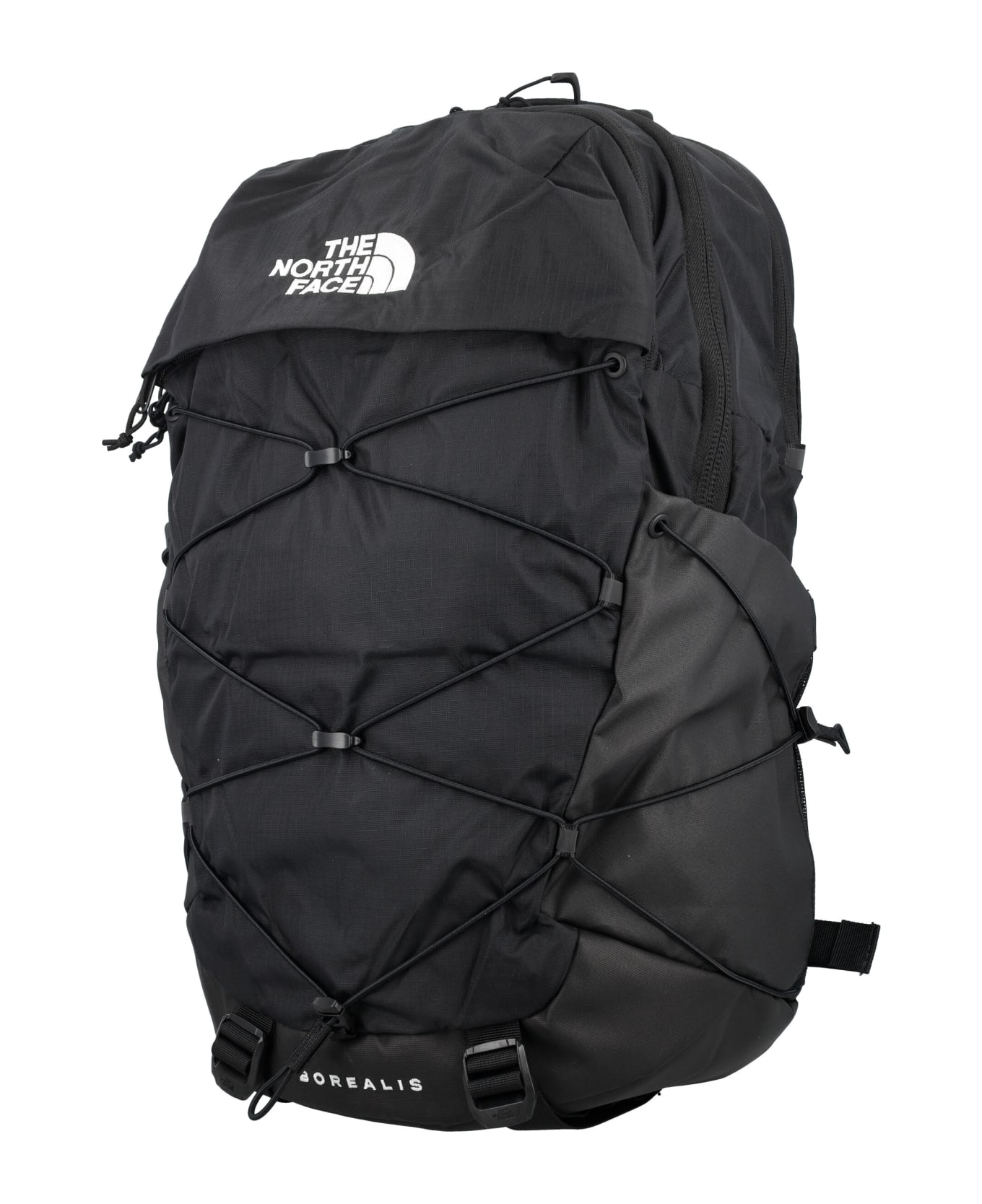 The North Face Borealis Backpack - BLACK