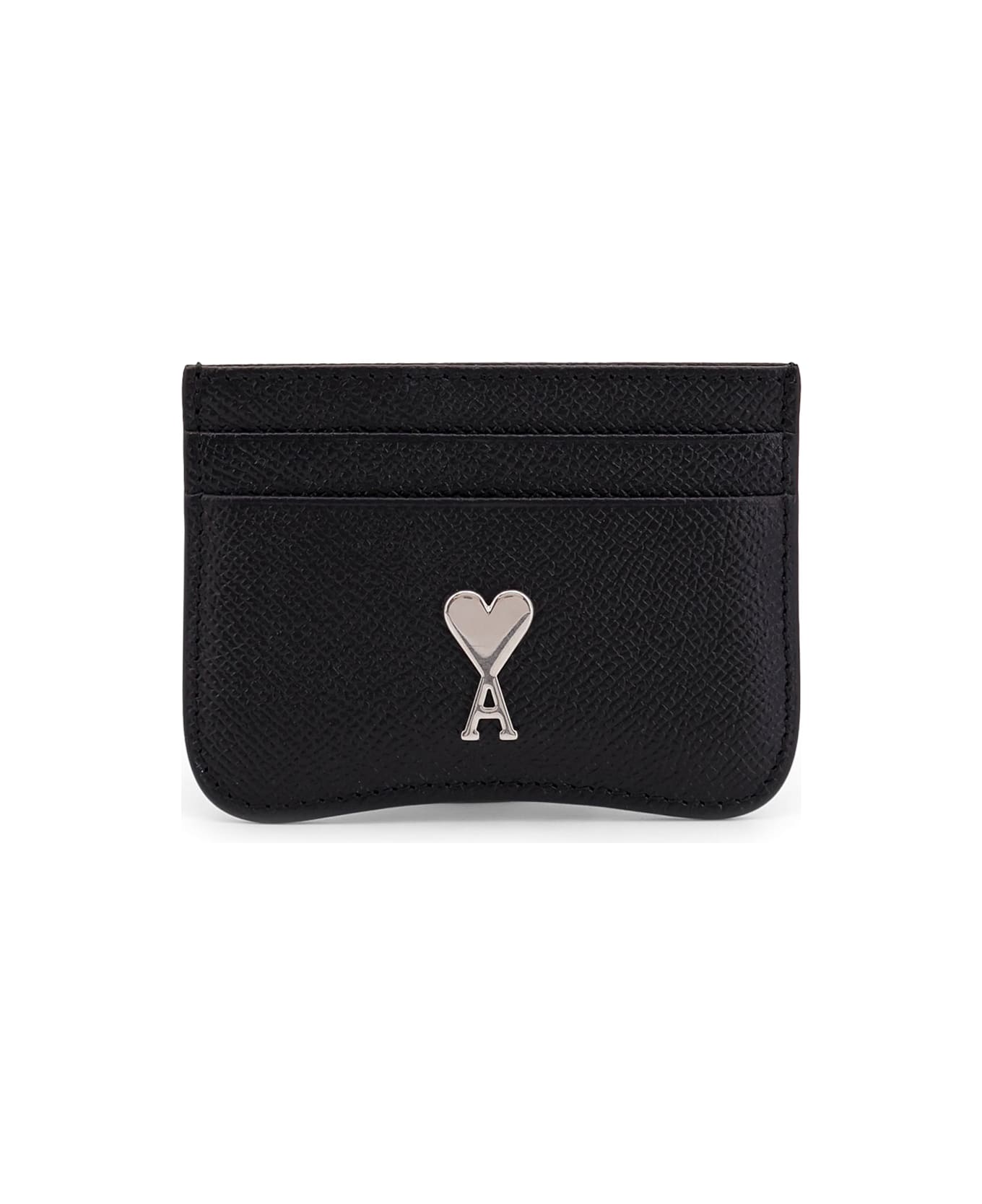 Ami Alexandre Mattiussi Card Holder - Nero