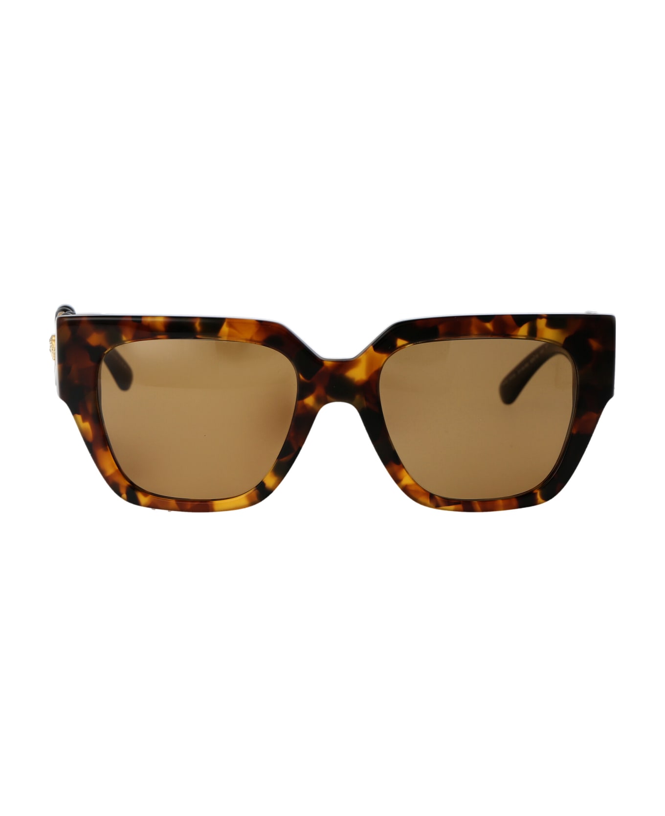 Versace Eyewear 0ve4409 Sunglasses - 511983 Havana