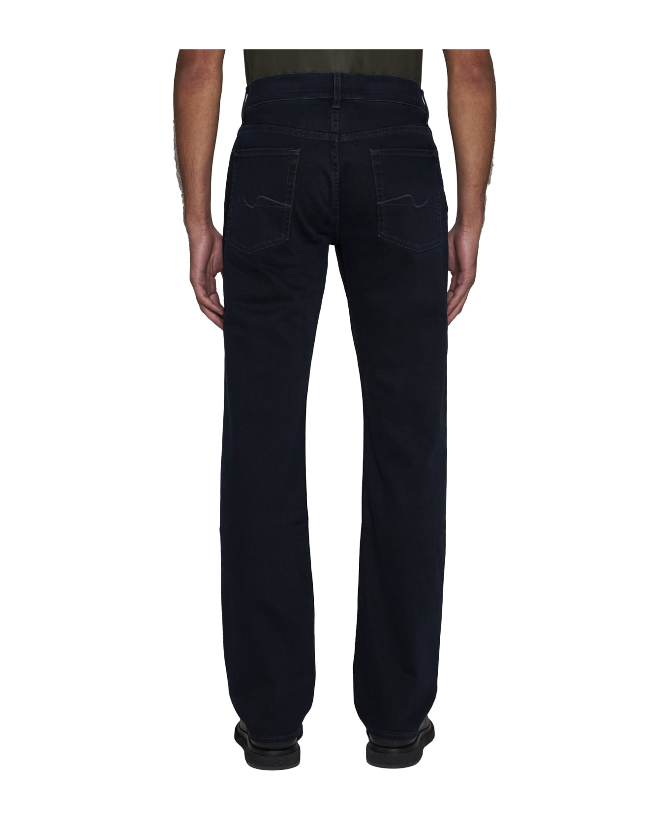 7 For All Mankind Jeans - Dark blue