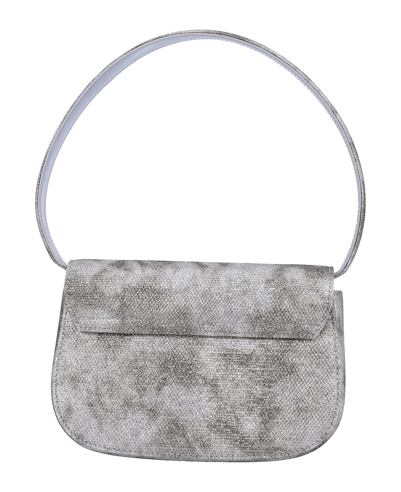 Diesel Top Handle Bag - BEIGE