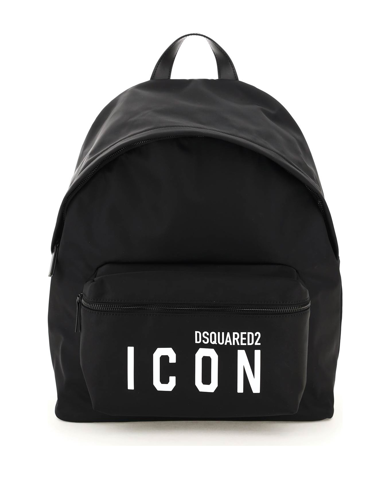Dsquared2 Icon Nylon Backpack - M436 バックパック