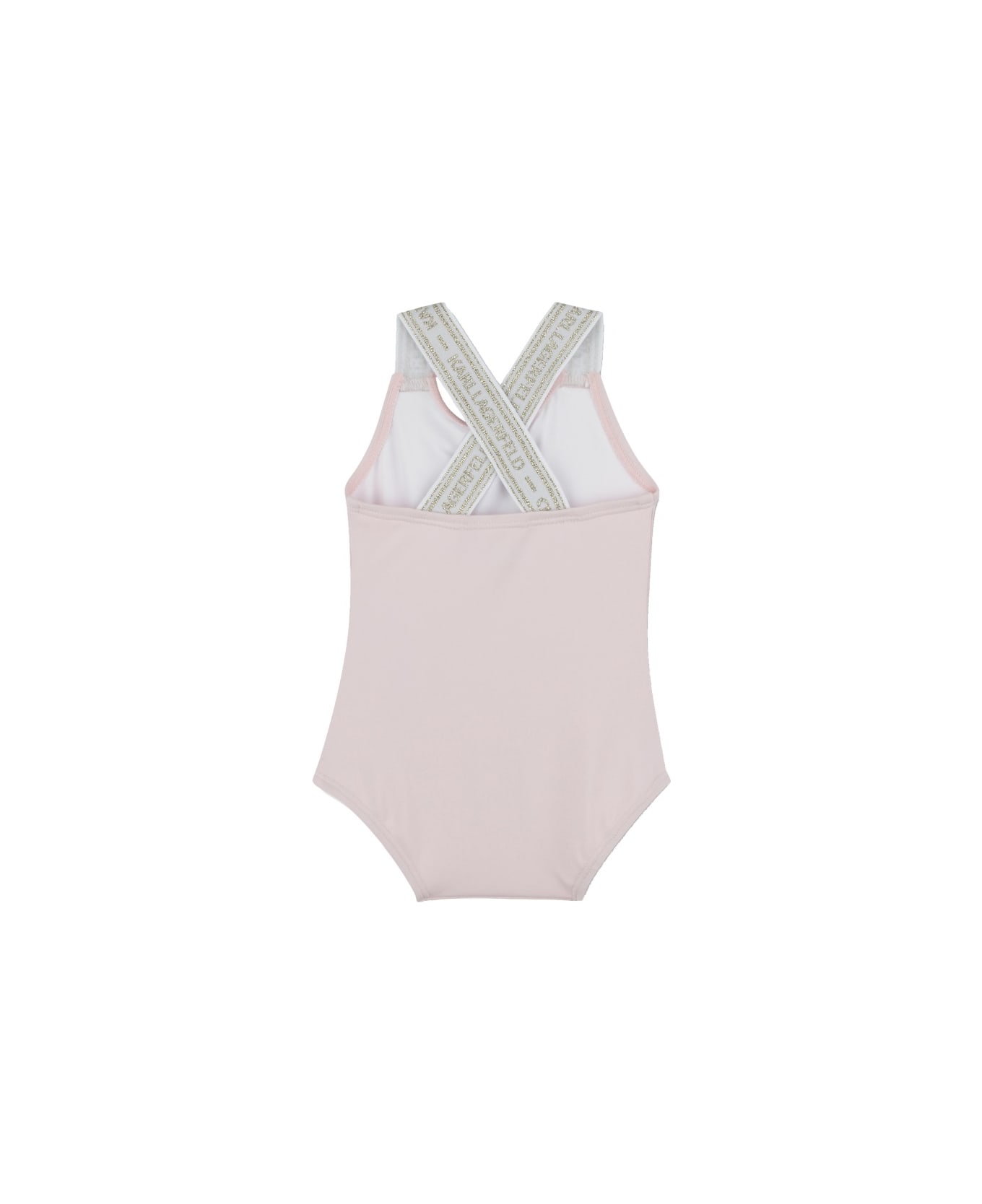 Karl Lagerfeld Full Costume - PINK