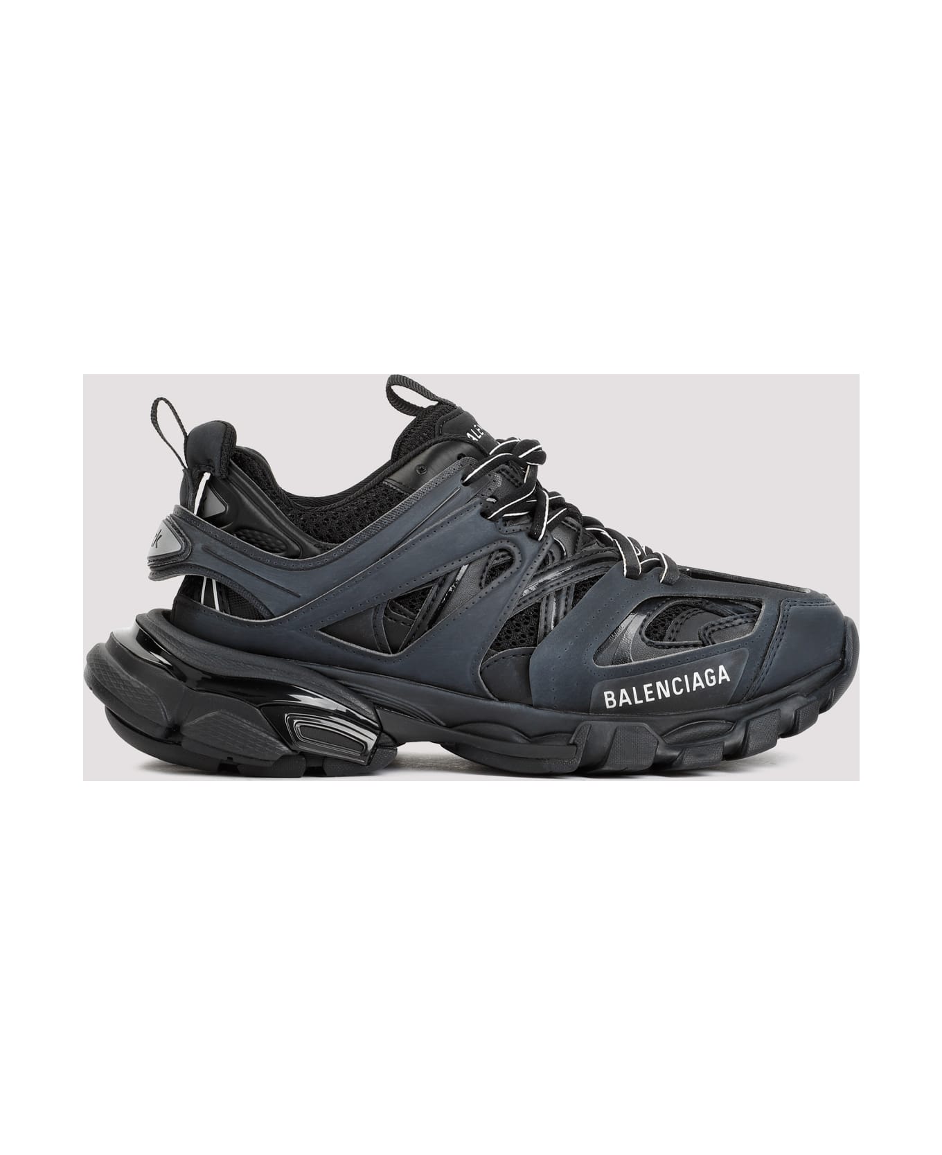 Balenciaga Track Trainers - Black