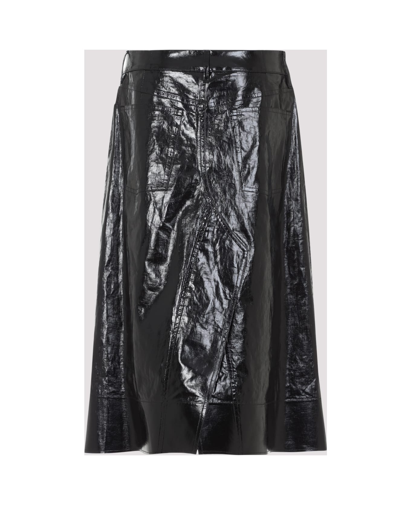Jil Sander 90 Skirt - Black