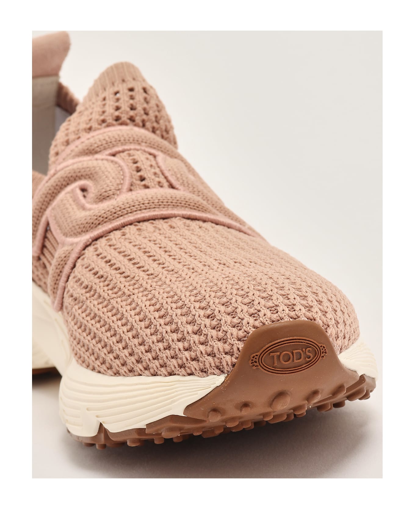 Tod's Sport Run 54c Calzino Catena Sneaker - PHARD