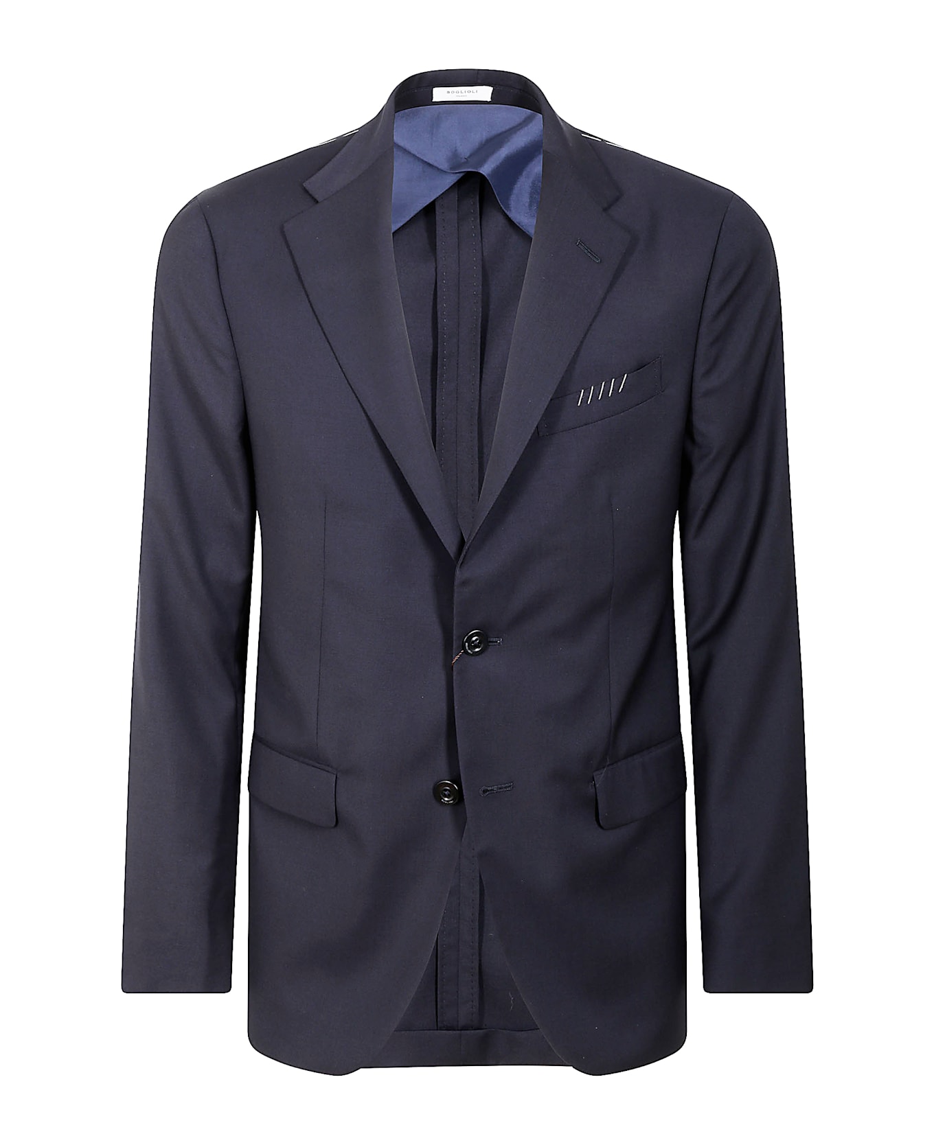Boglioli Suit - Blue