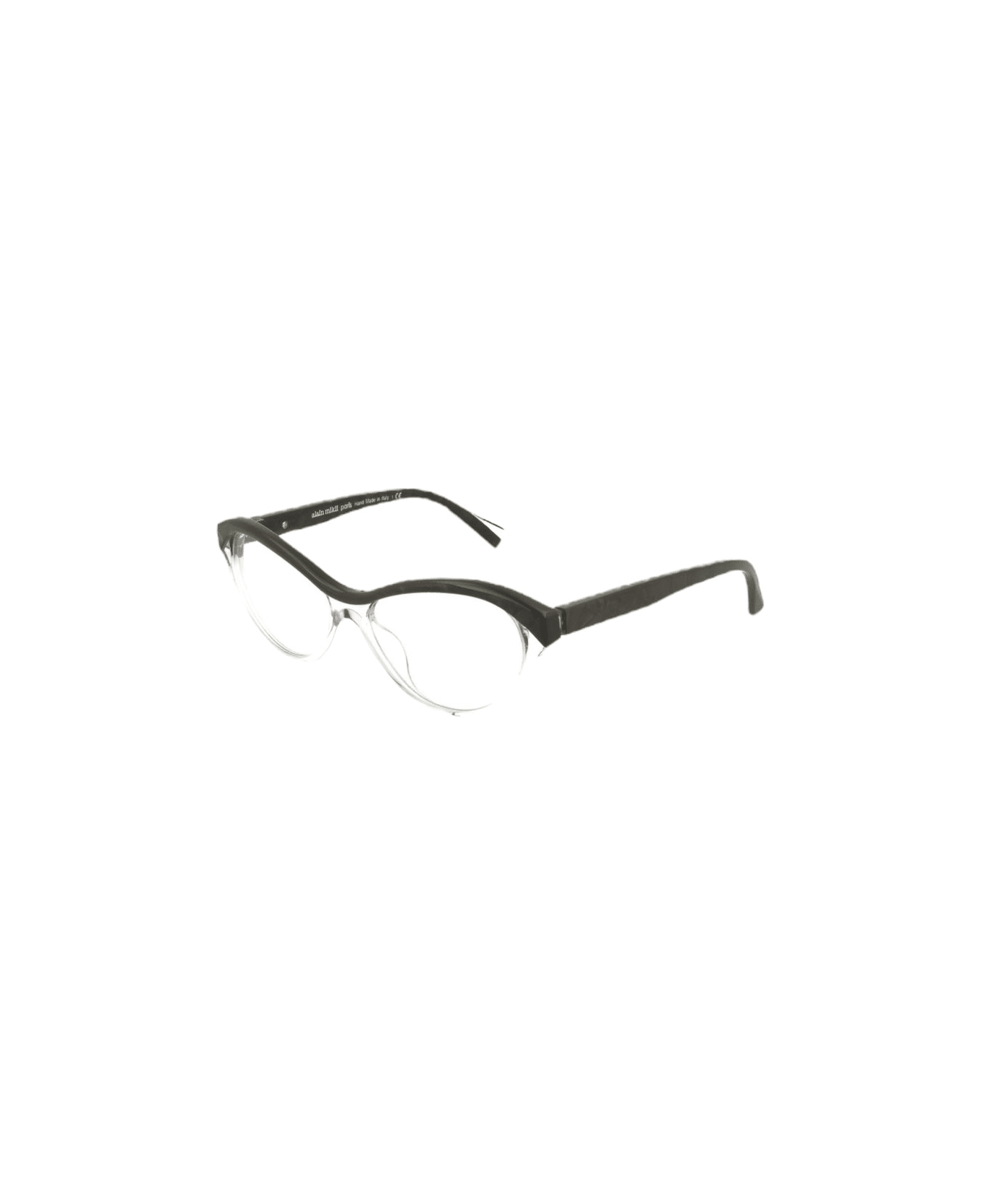 Alain Mikli Leandre - A0312b - Black / Crystal Glasses アイウェア
