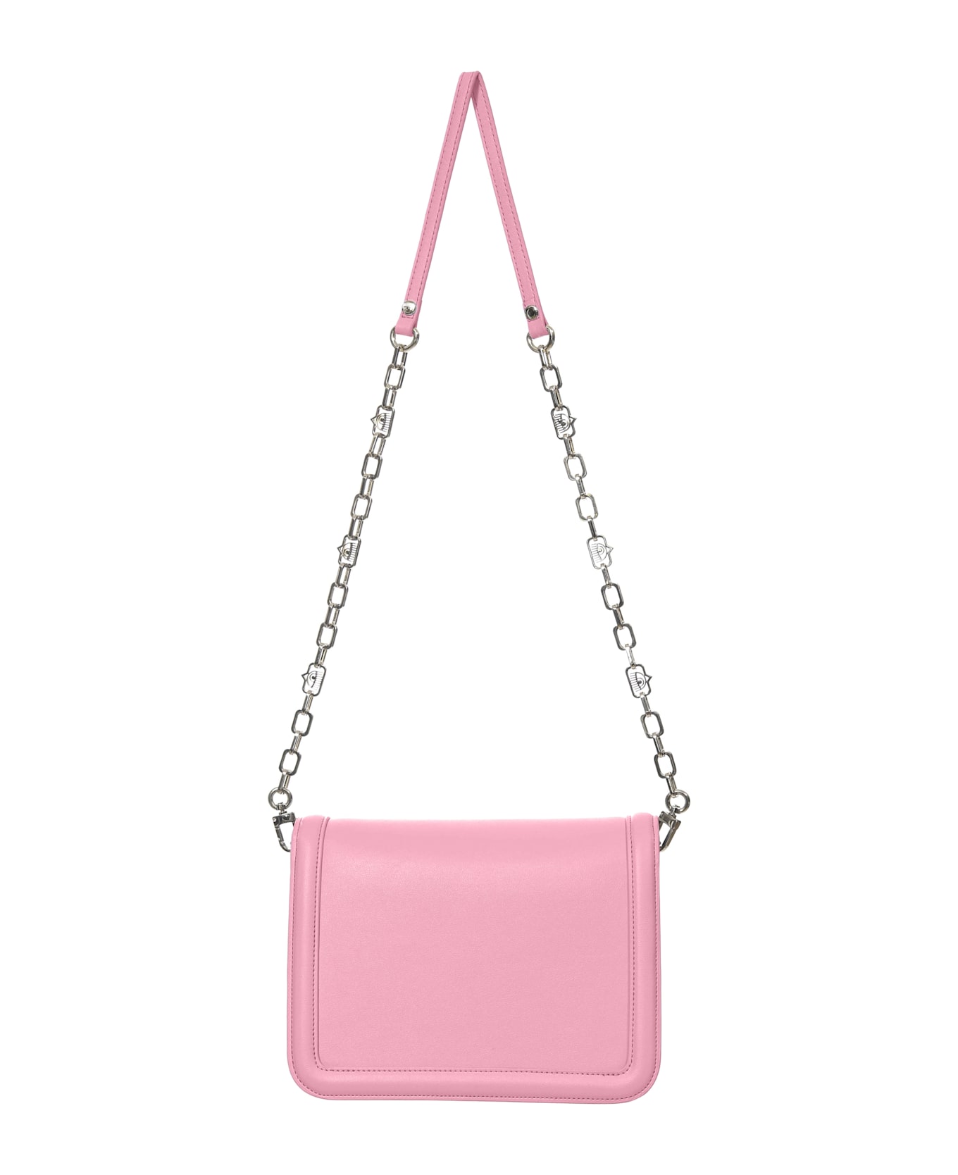 Chiara Ferragni Pink Shoulder Bag - Pink