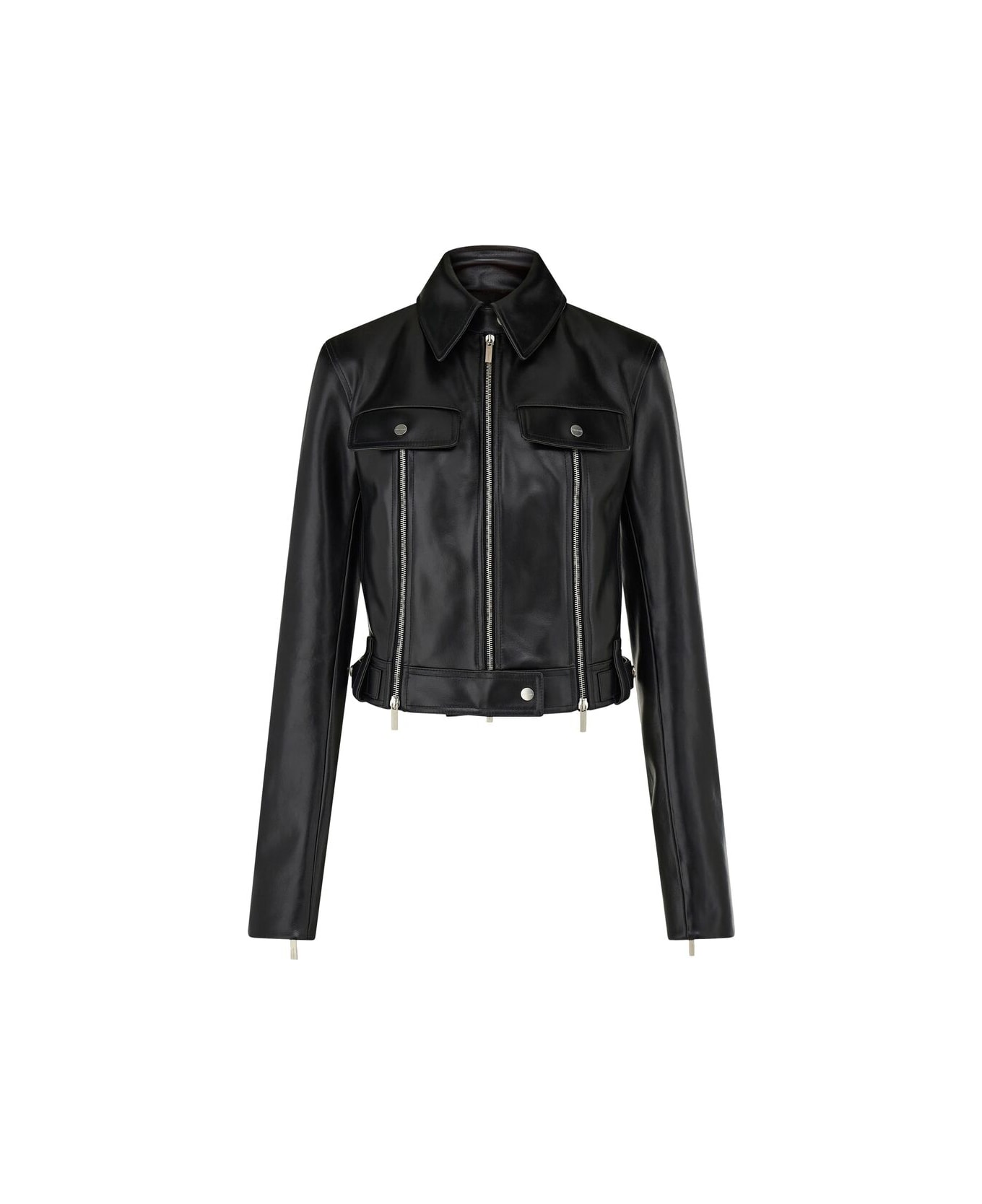 Ferragamo Outerwear - BLACK