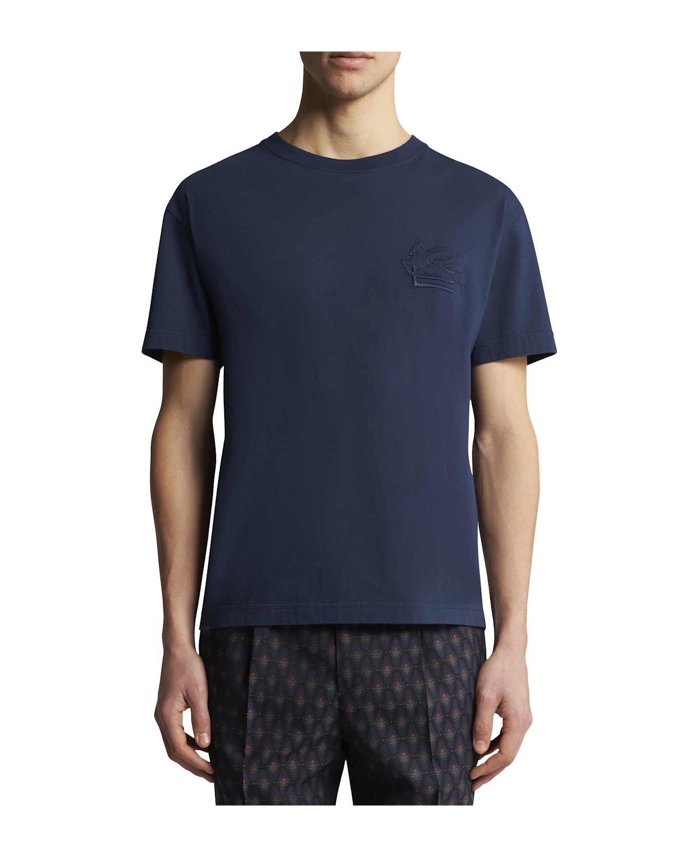 Etro T-shirt - Blue