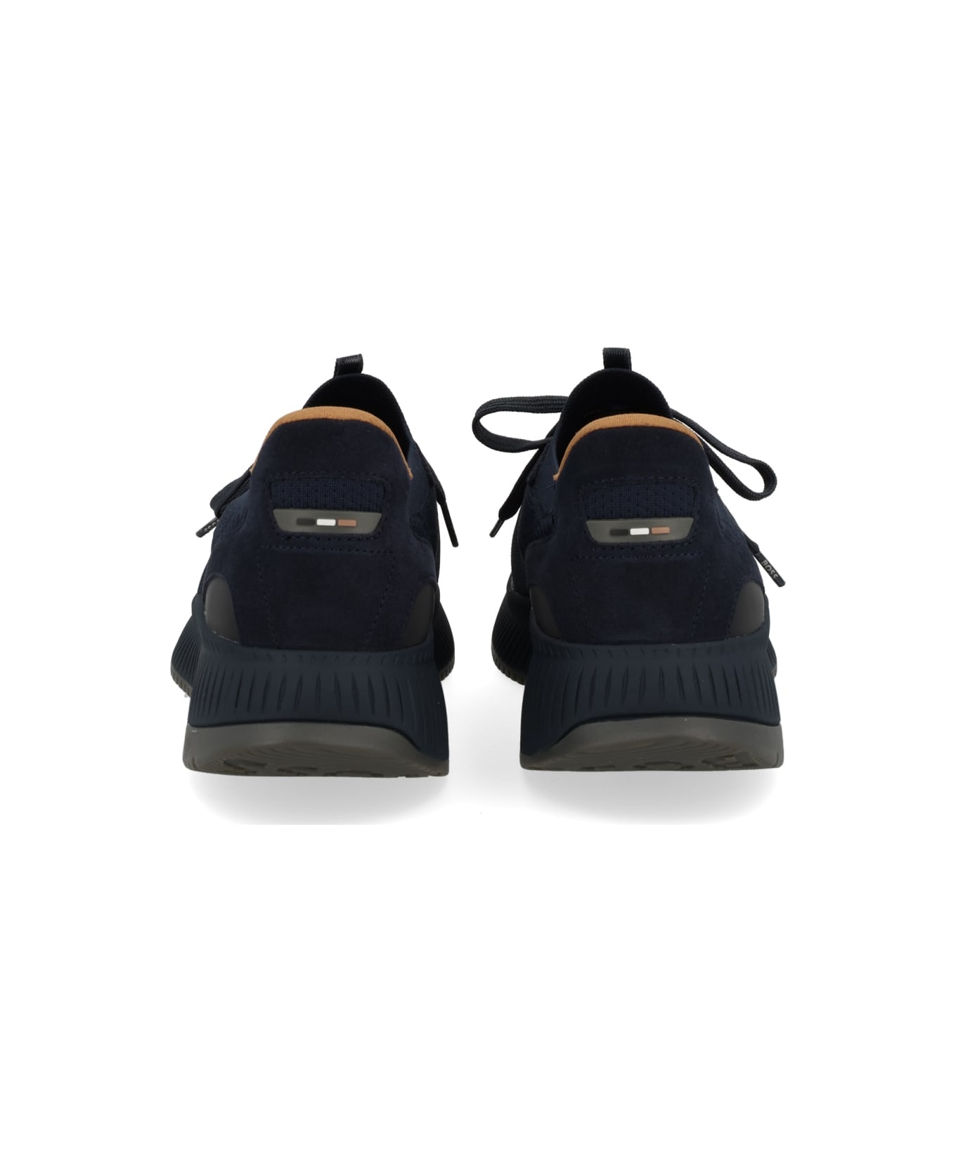 Hugo Boss "ttnm Evo" Sneaker - BLACK