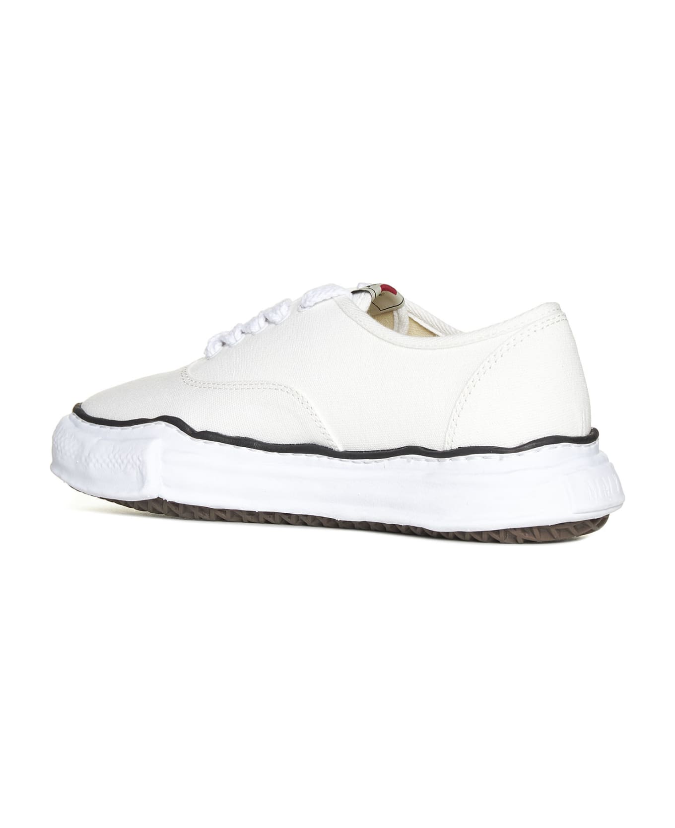 Mihara Yasuhiro Sneakers - White