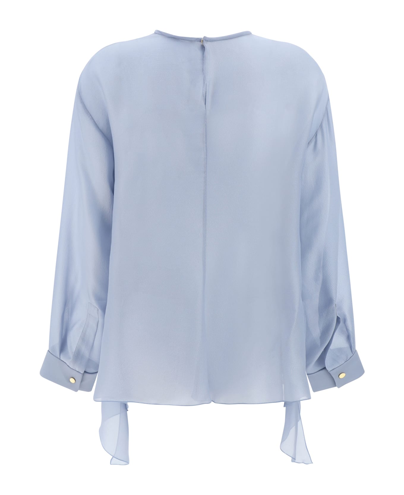 Giorgio Armani Blousa Shirt - Forever Blue