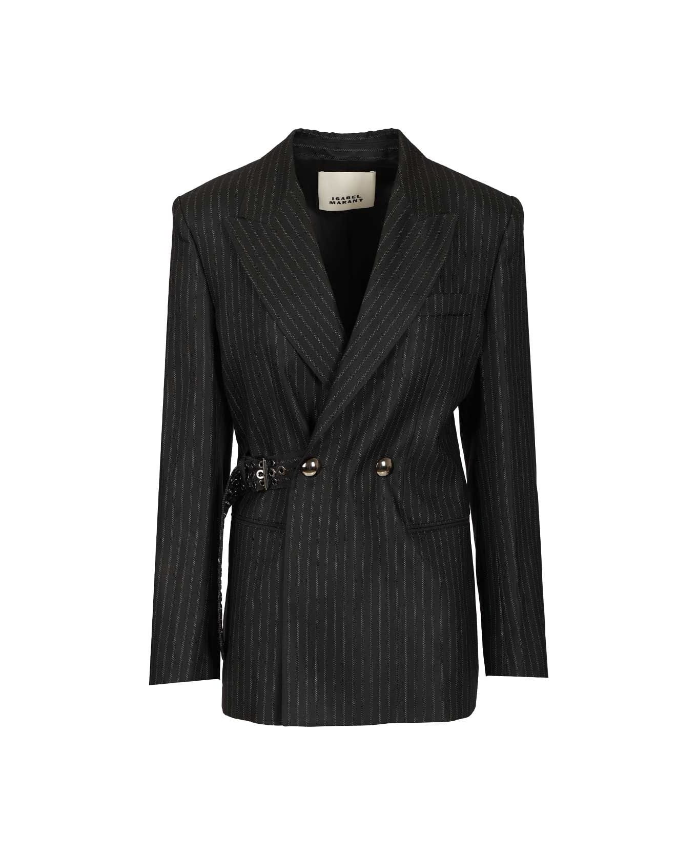 Isabel Marant Nahia Blazer - Black