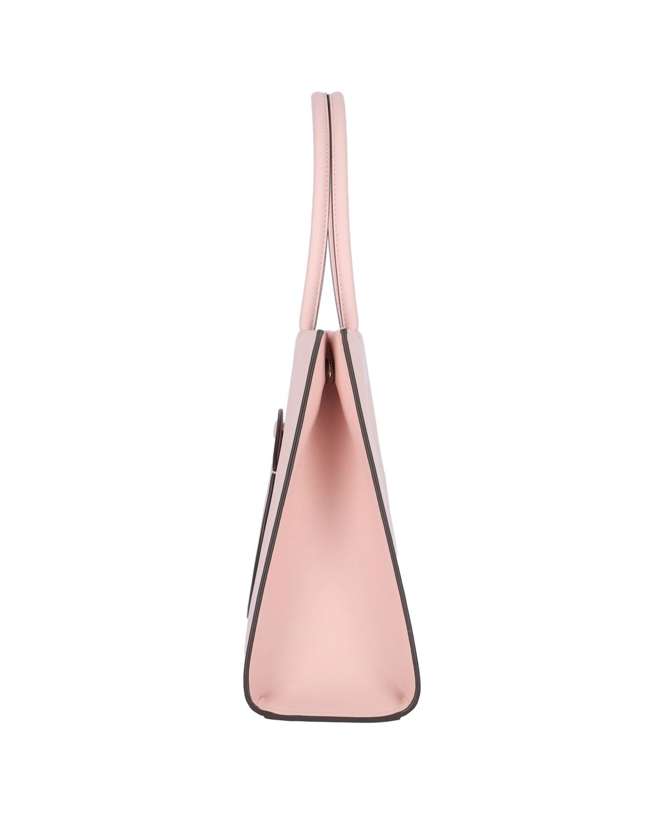 Tory Burch 
ella Bio
 Small Tote Bag - Pink