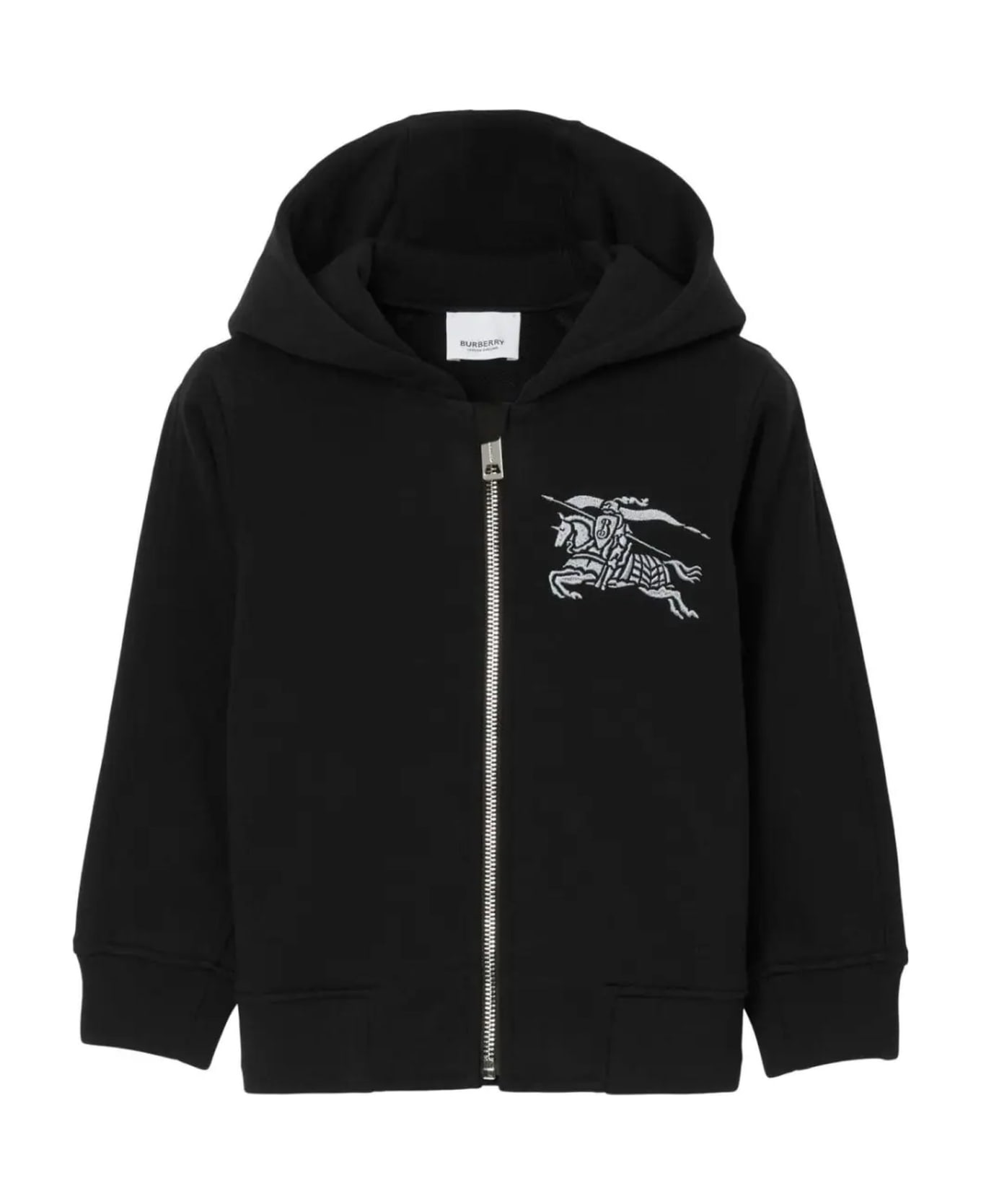 Burberry Kids Sweaters Black - Black ニットウェア＆スウェットシャツ