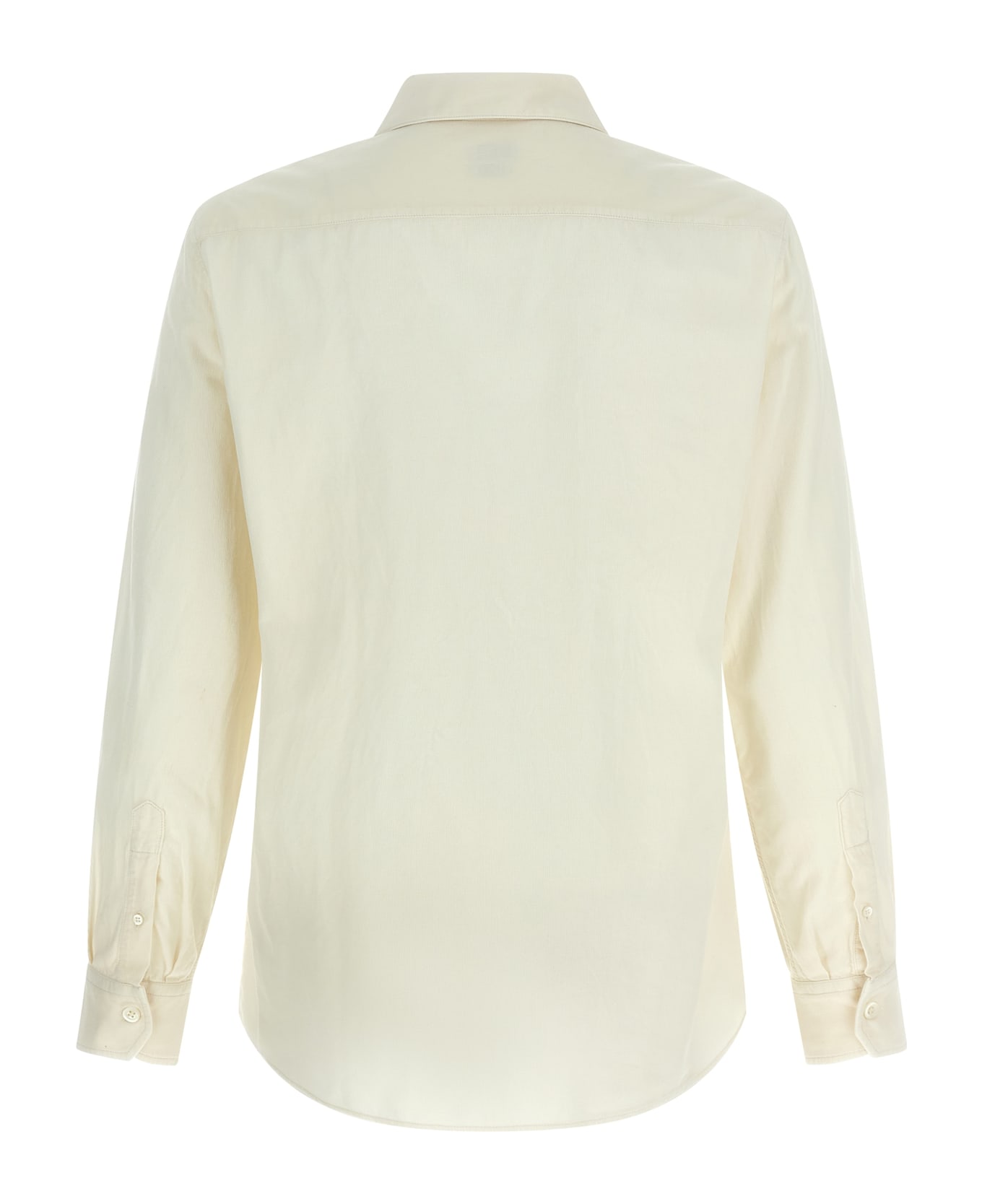 Brunello Cucinelli Corduroy Shirt