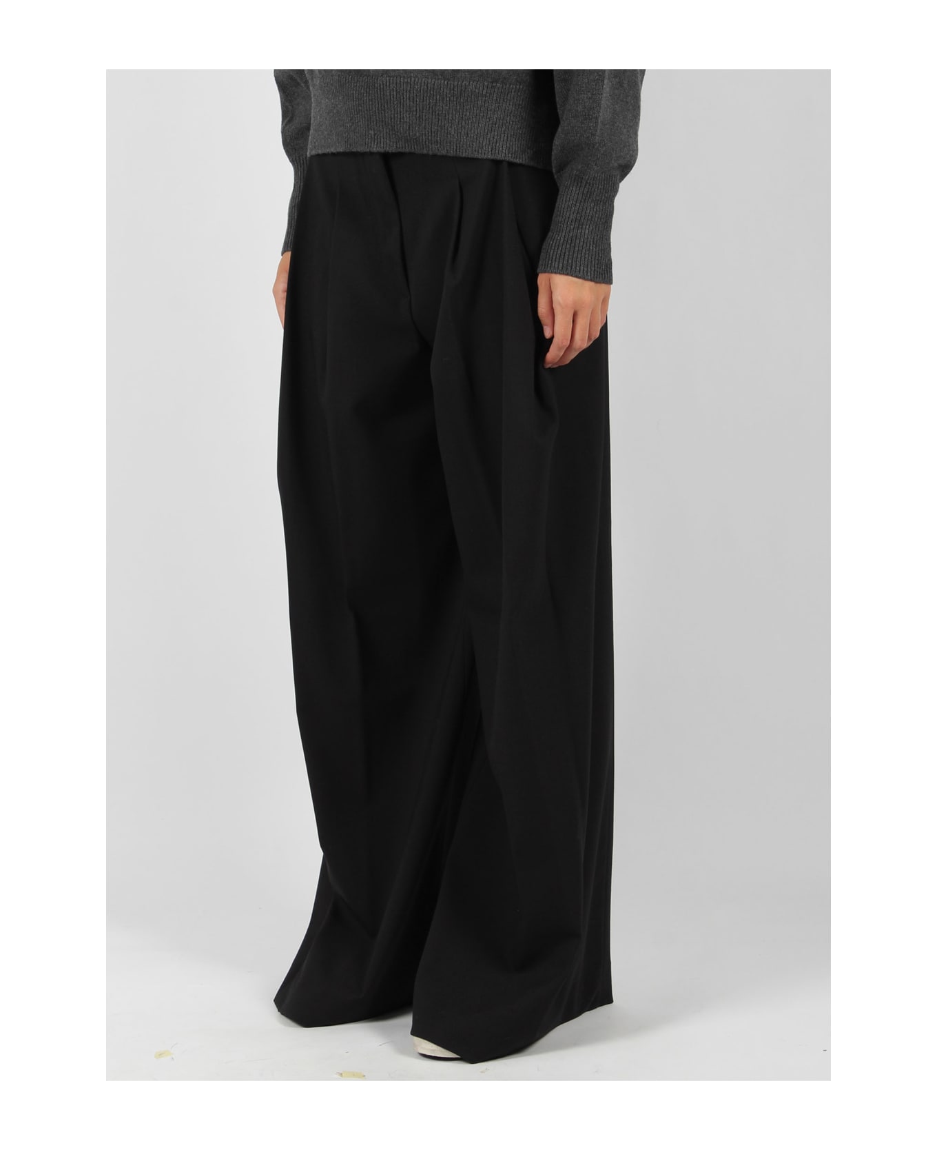 Nine in the Morning Petra Trousers - Black