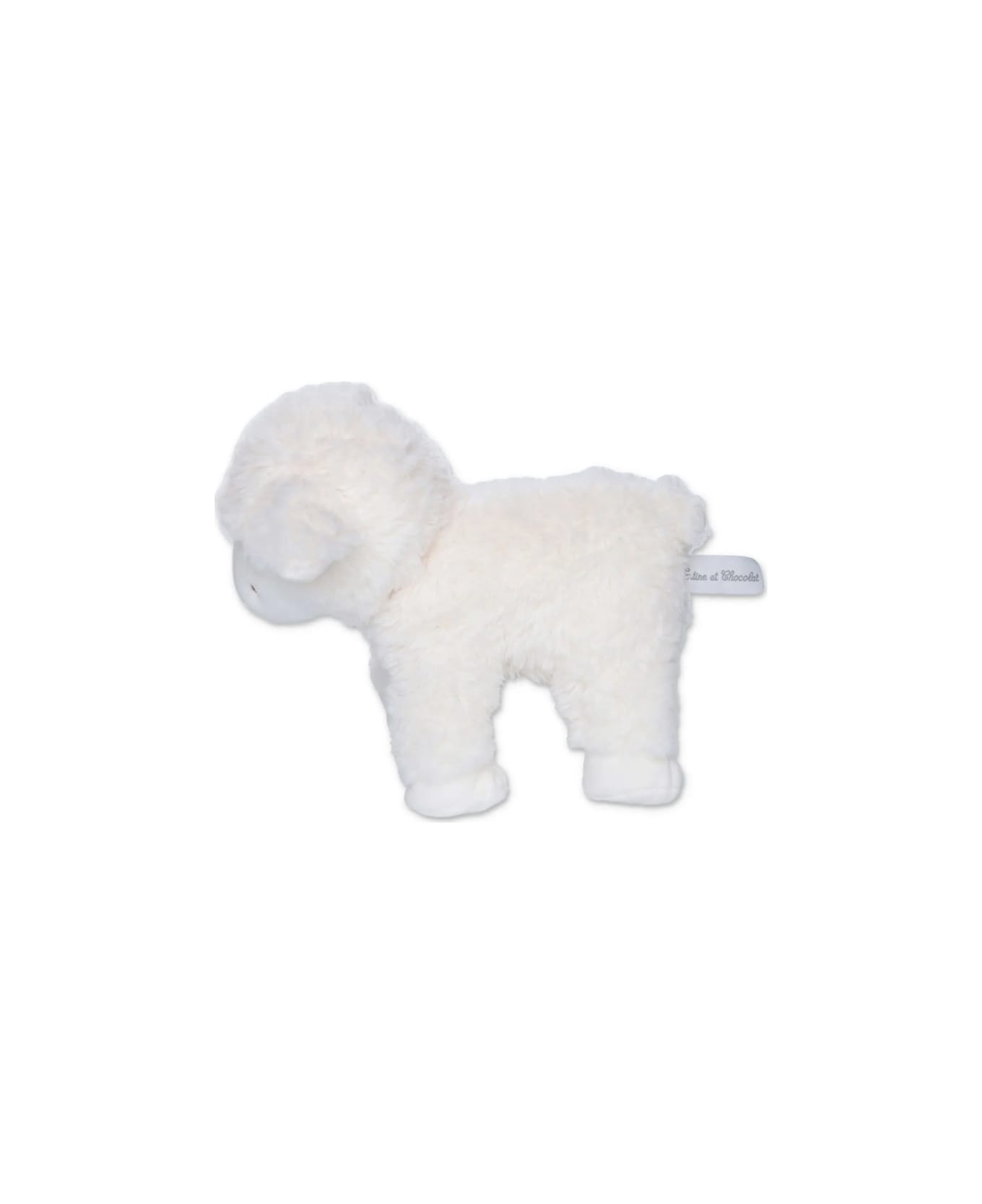 Tartine et Chocolat Puppet "mouton" - POWDER